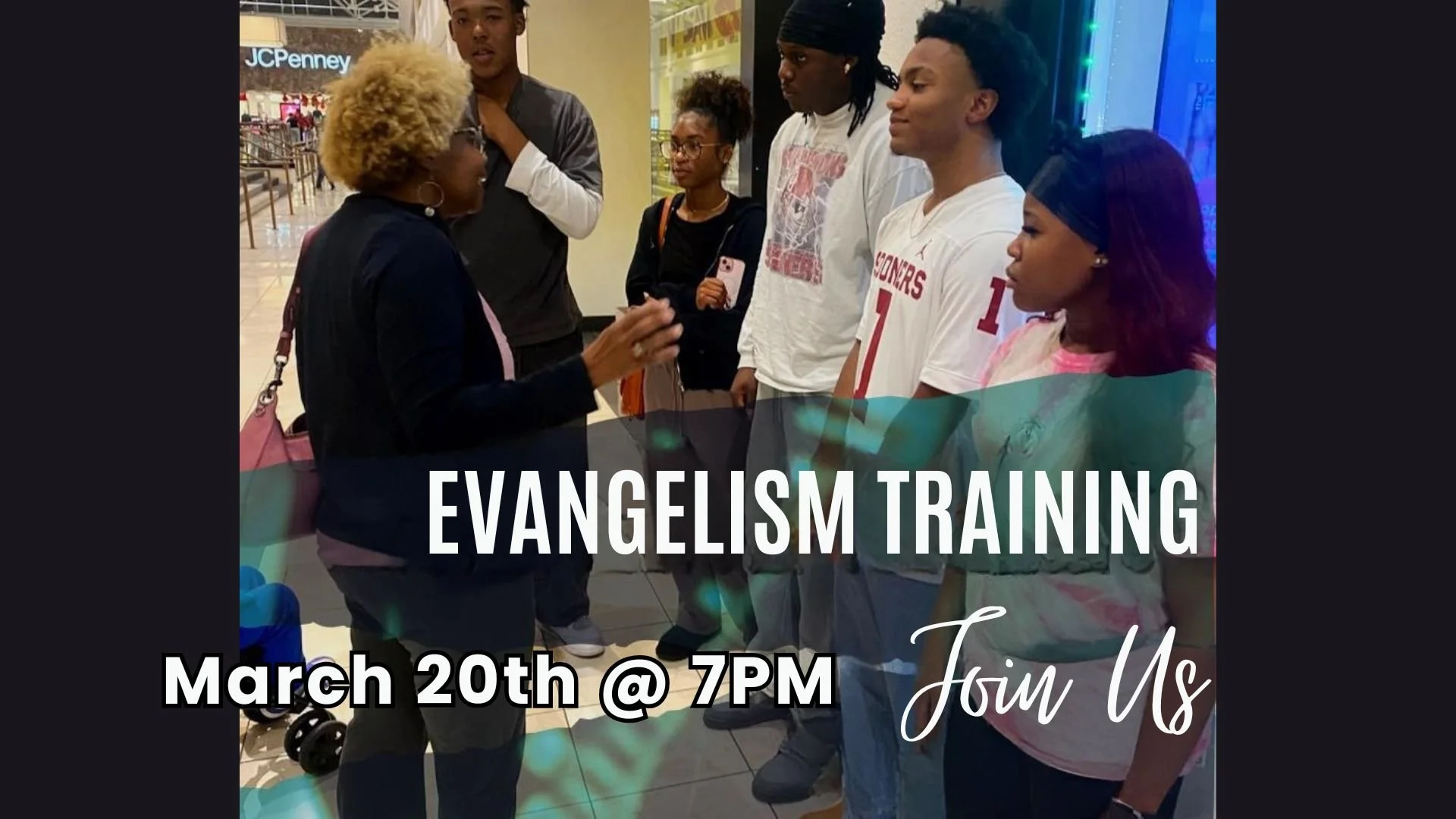 Evangelism Training