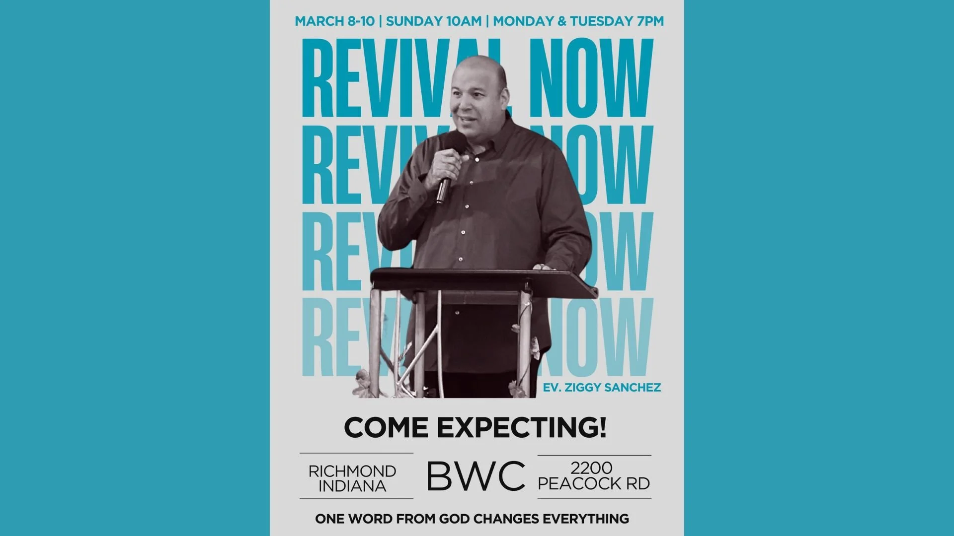 Revival Now | Indiana