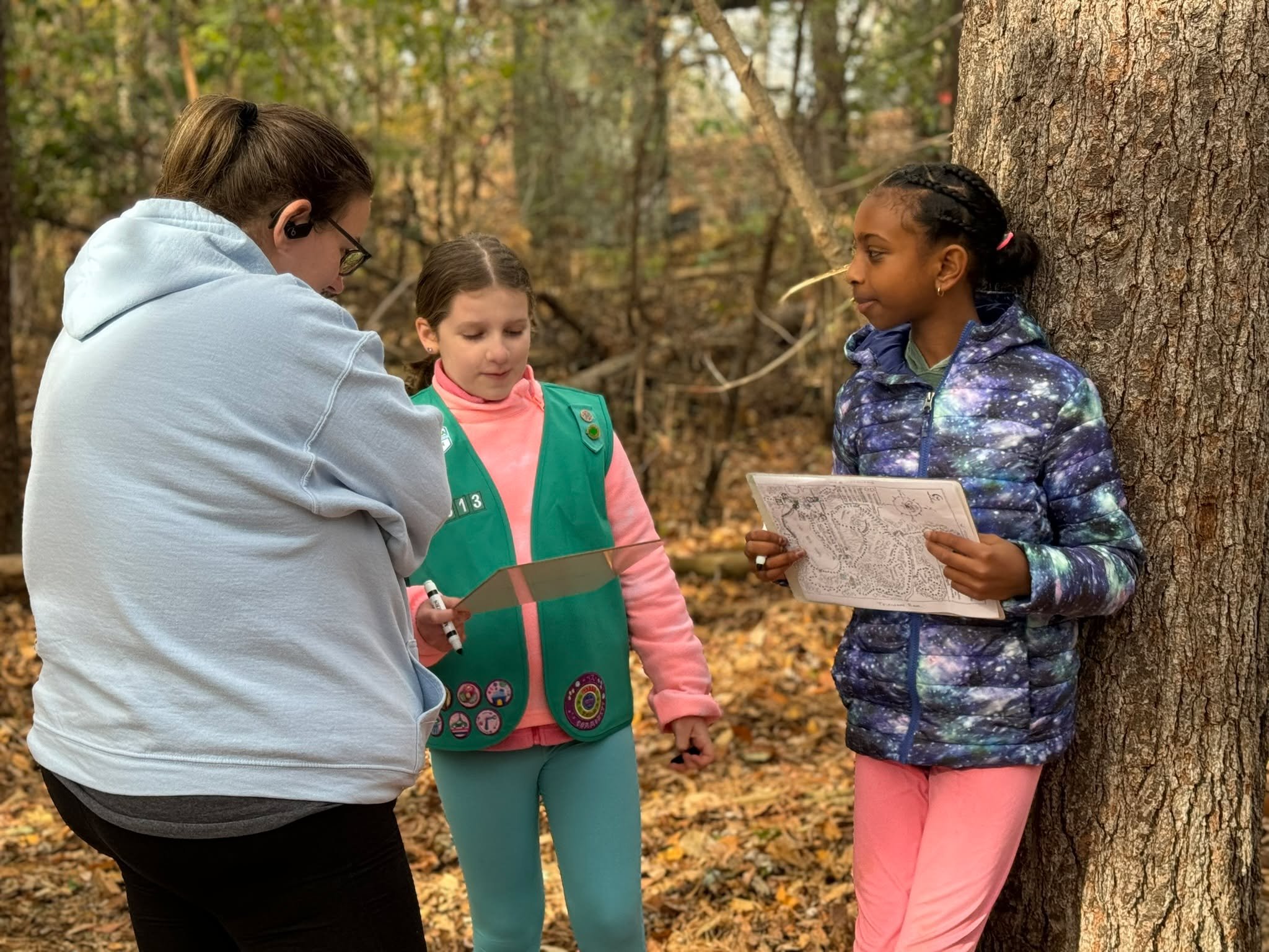 🌼 Calling all Daisies!
There&rsquo;s still time to register for Daisy Day at JNC!
Earn your Eco Learner Badge while exploring the outdoors, playing nature games, and learning how to protect the planet&mdash;Daisy-style! 💚🌍

📅 Saturday, June 21st,