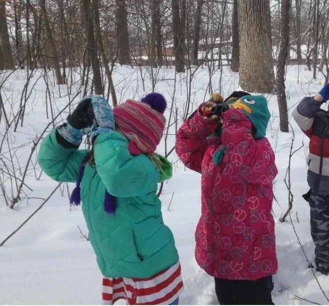 Join Johnson Nature Center + Oakland Bird Alliance for a guided bird hike as part of the Great Backyard Bird Count! Learn how to spot and identify local birds with expert help, contribute to real community science, and connect with nature along the w
