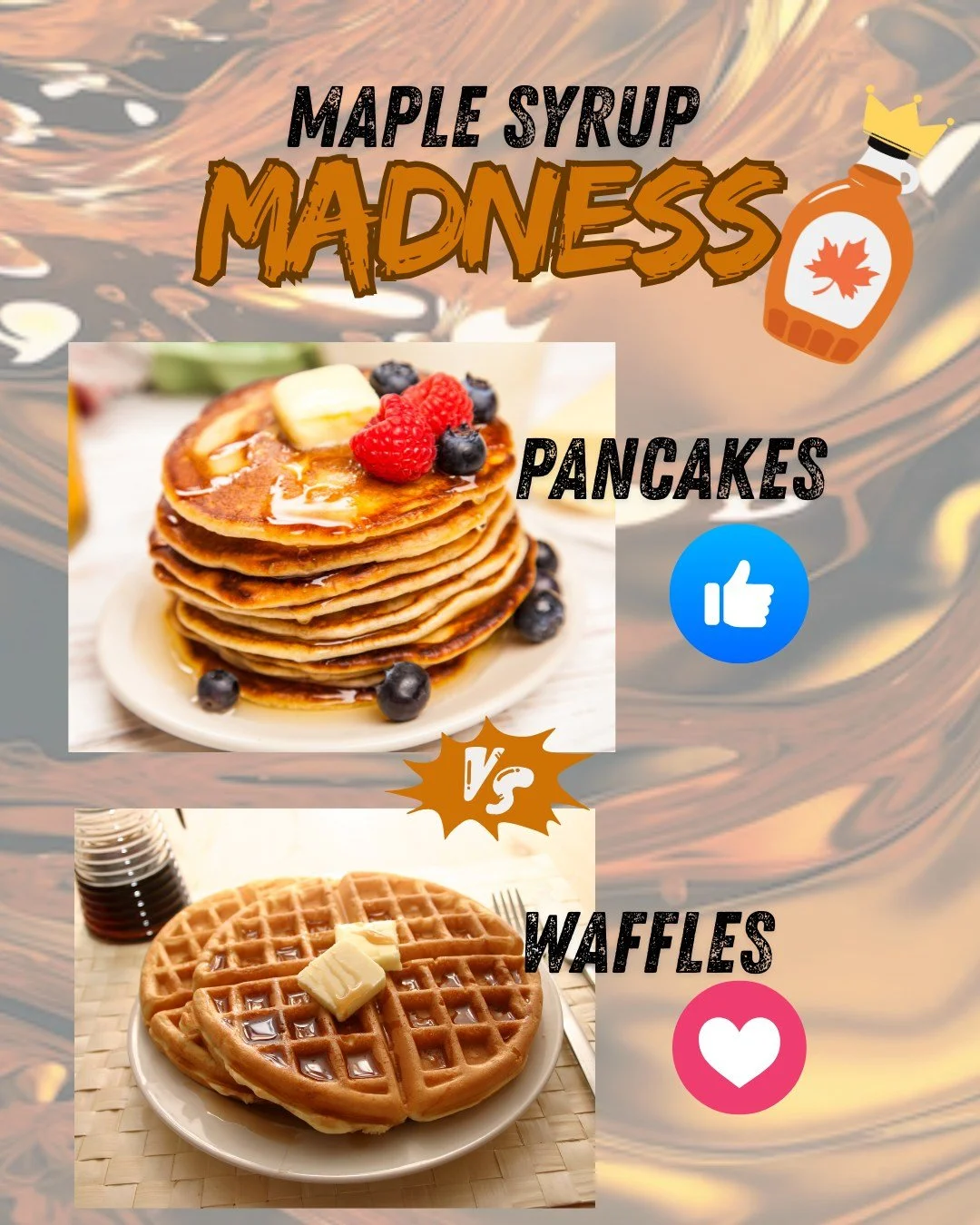 Cast your vote for the final round to help crown the 2026 champ!