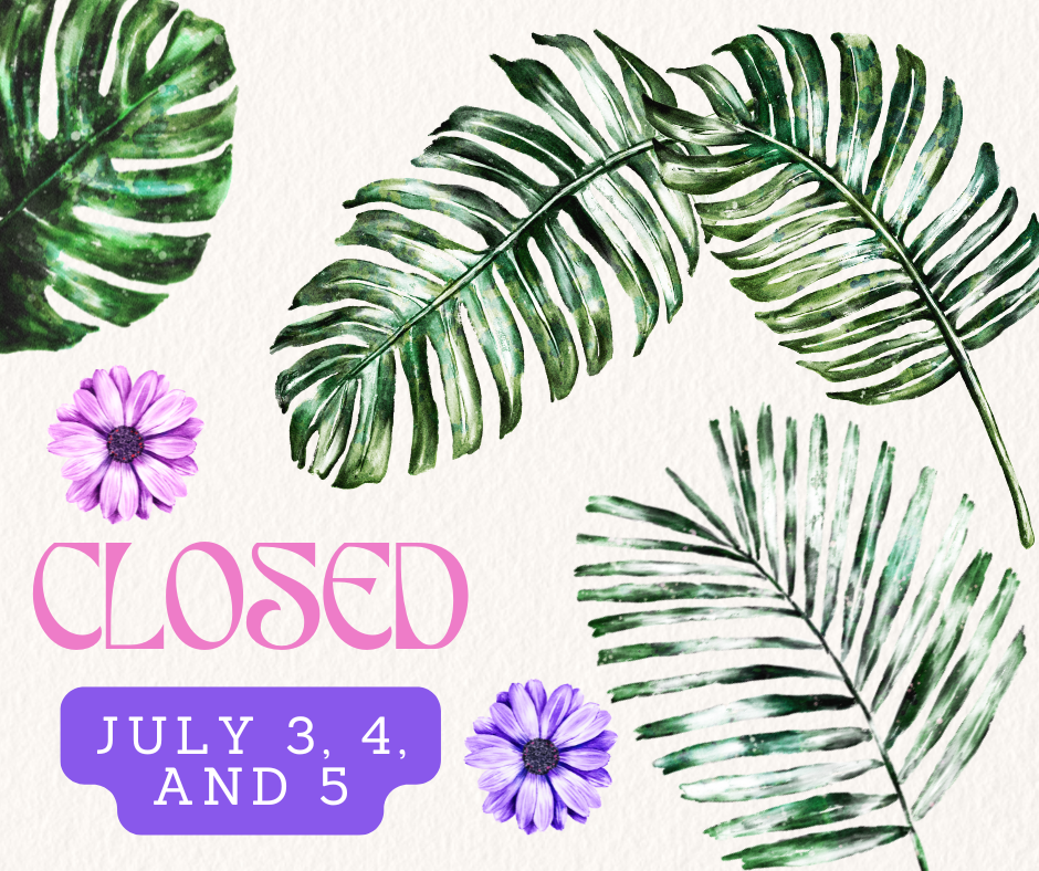 Nature Center CLOSED