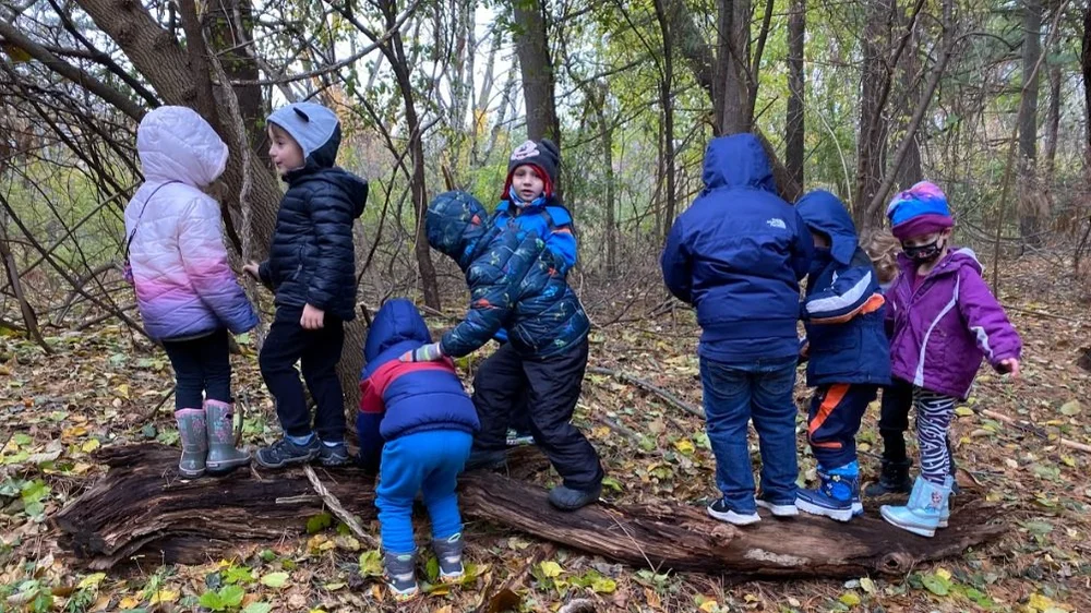 Developmental Kindergarten — JohnsonNatureCenter