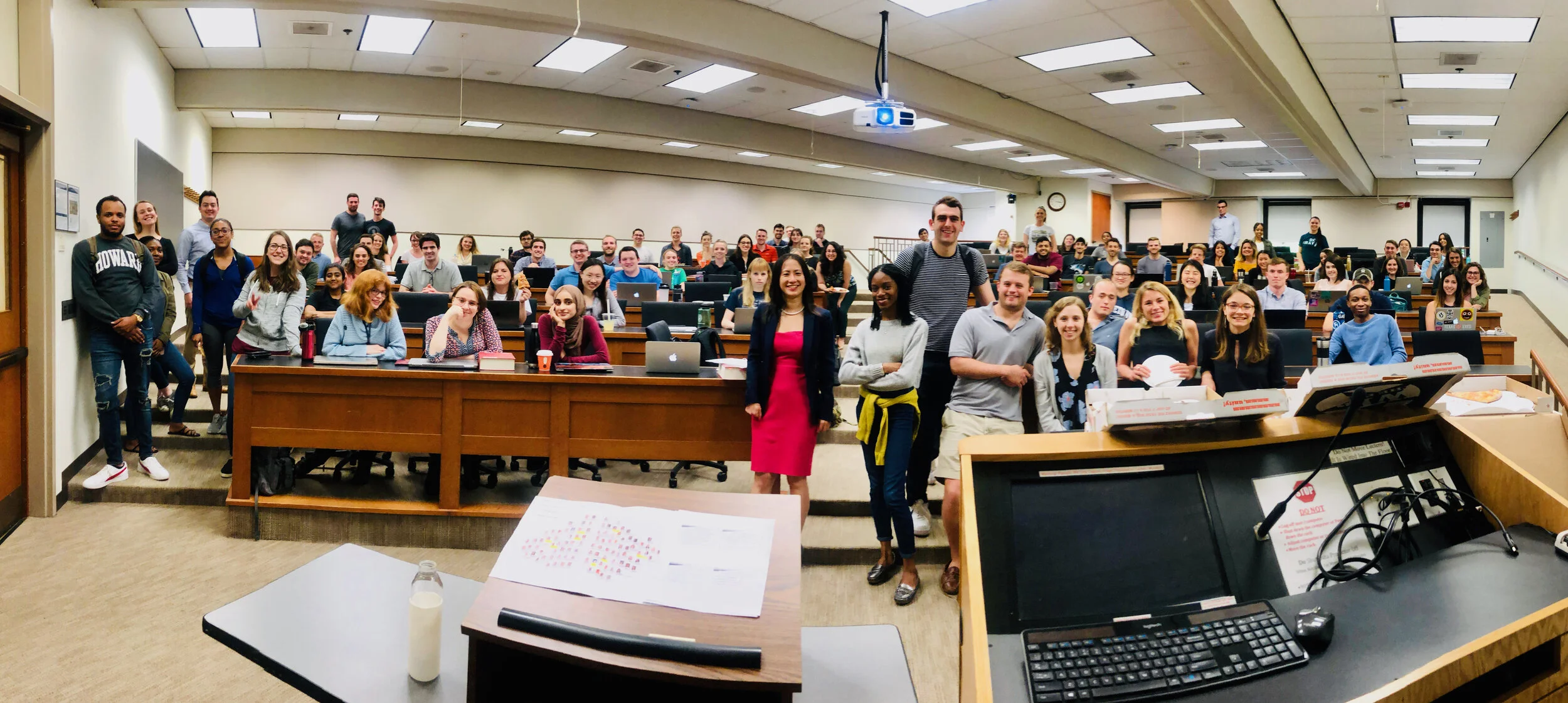 Constitutional Law I Spring 2019 Georgetown Law