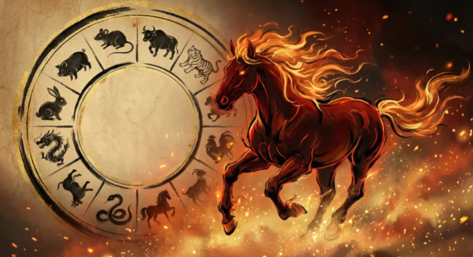 Journey into Awareness: Harnessing the Power of the Fire Horse​