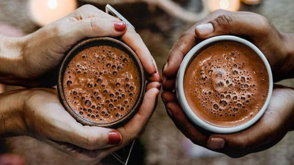 Divine Feminine Cacao + Cannabis Honey Ceremony