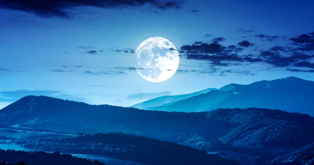 Journey into Awareness: Blue Moon in Sagittarius