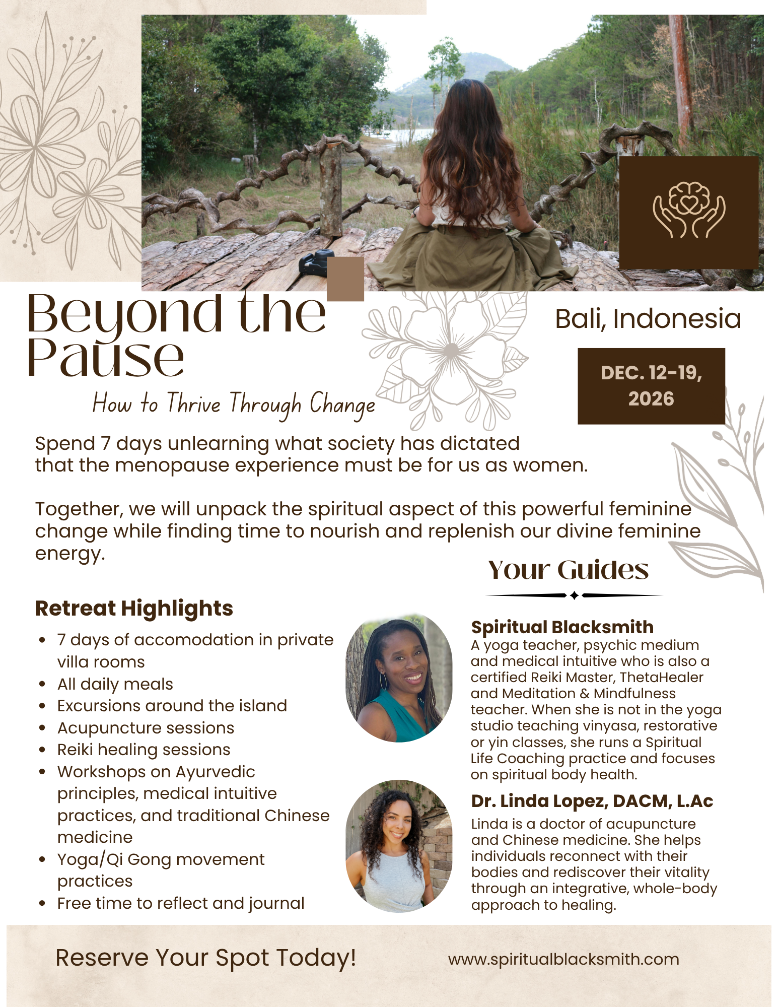 Beyond the Pause: Thriving Through Change