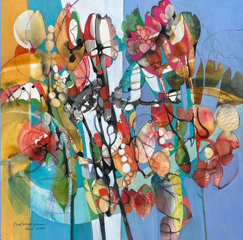 Ann Smiga Greene