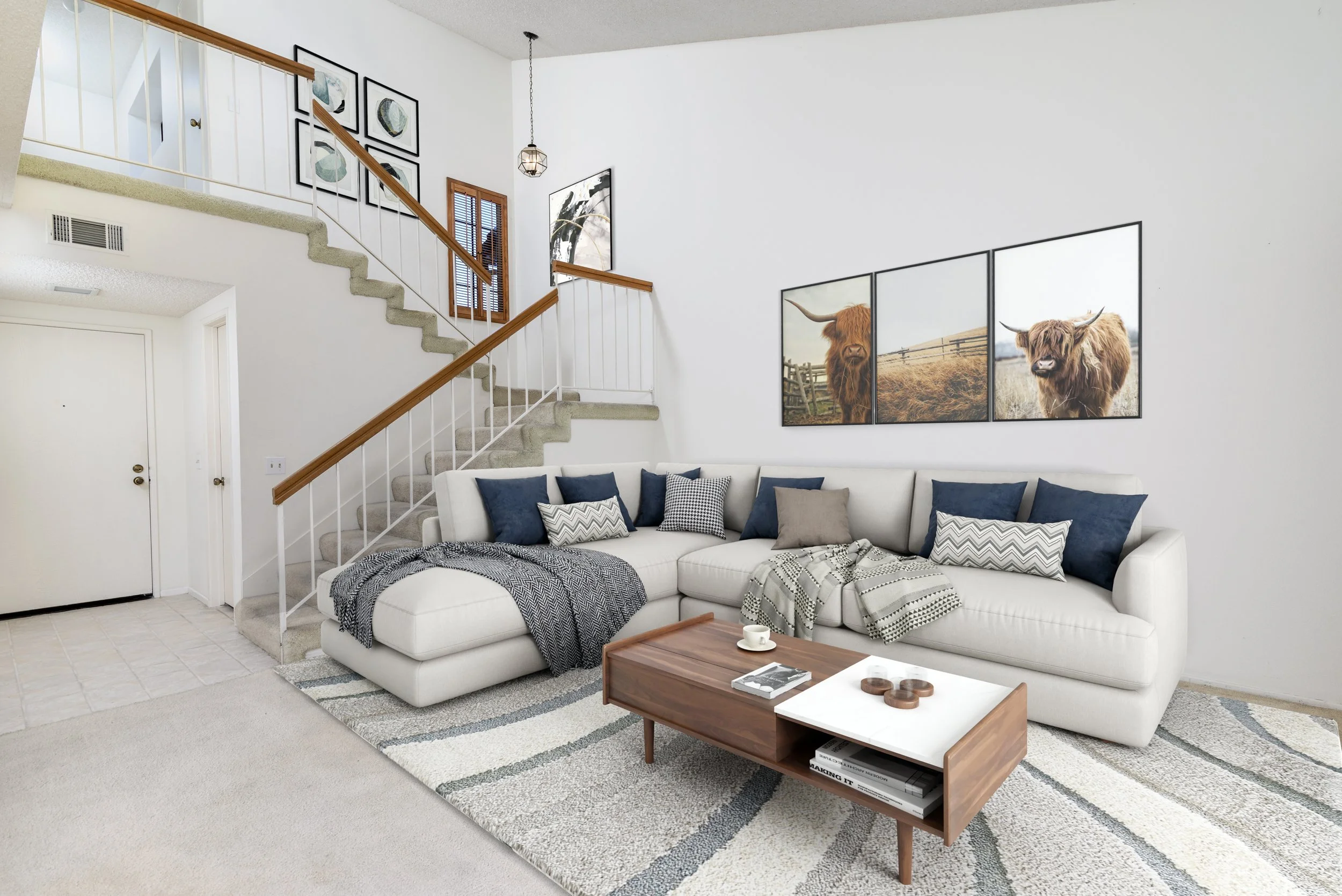 The Arner Group Real Estate Team