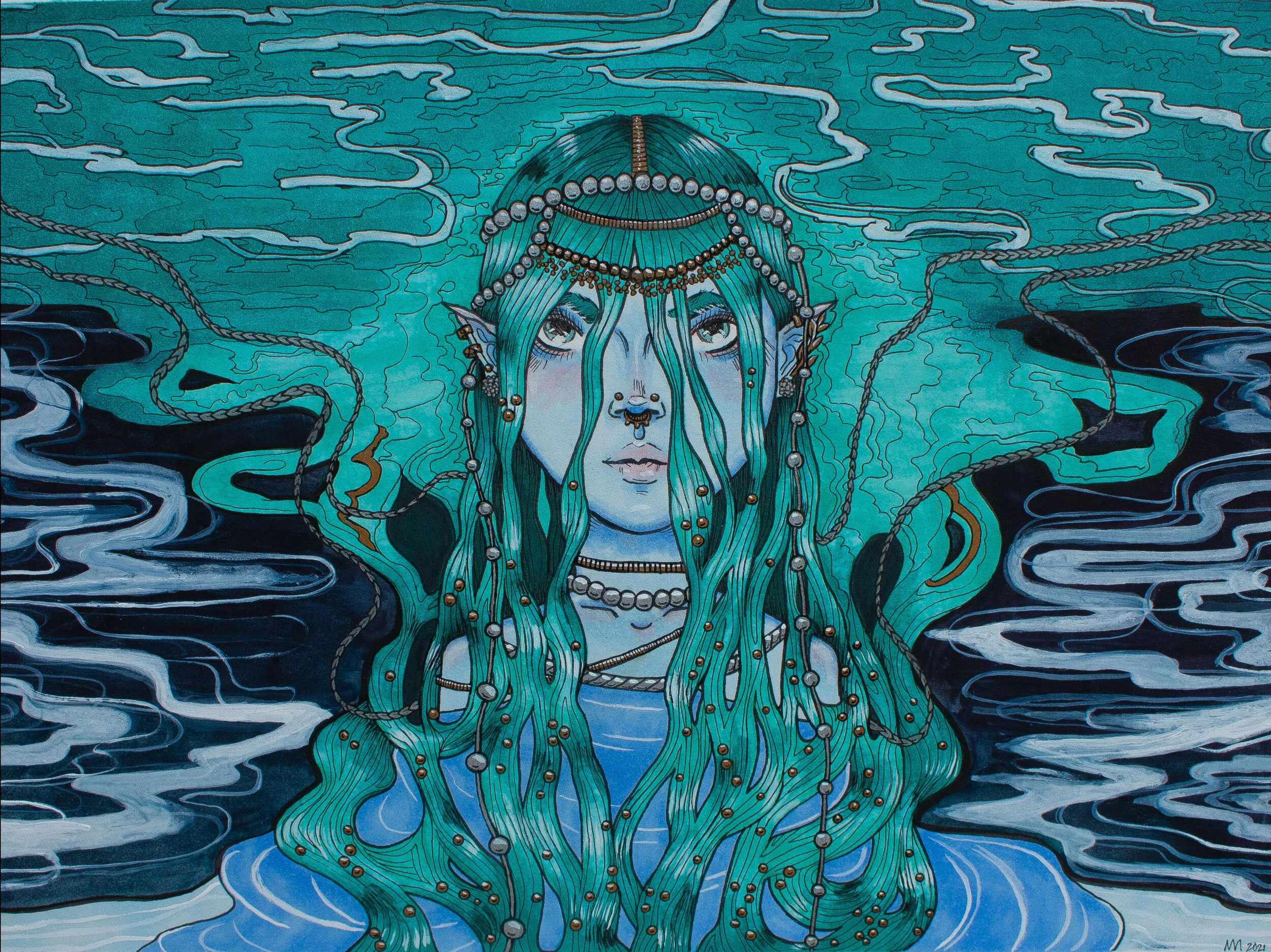 Water Nypmh