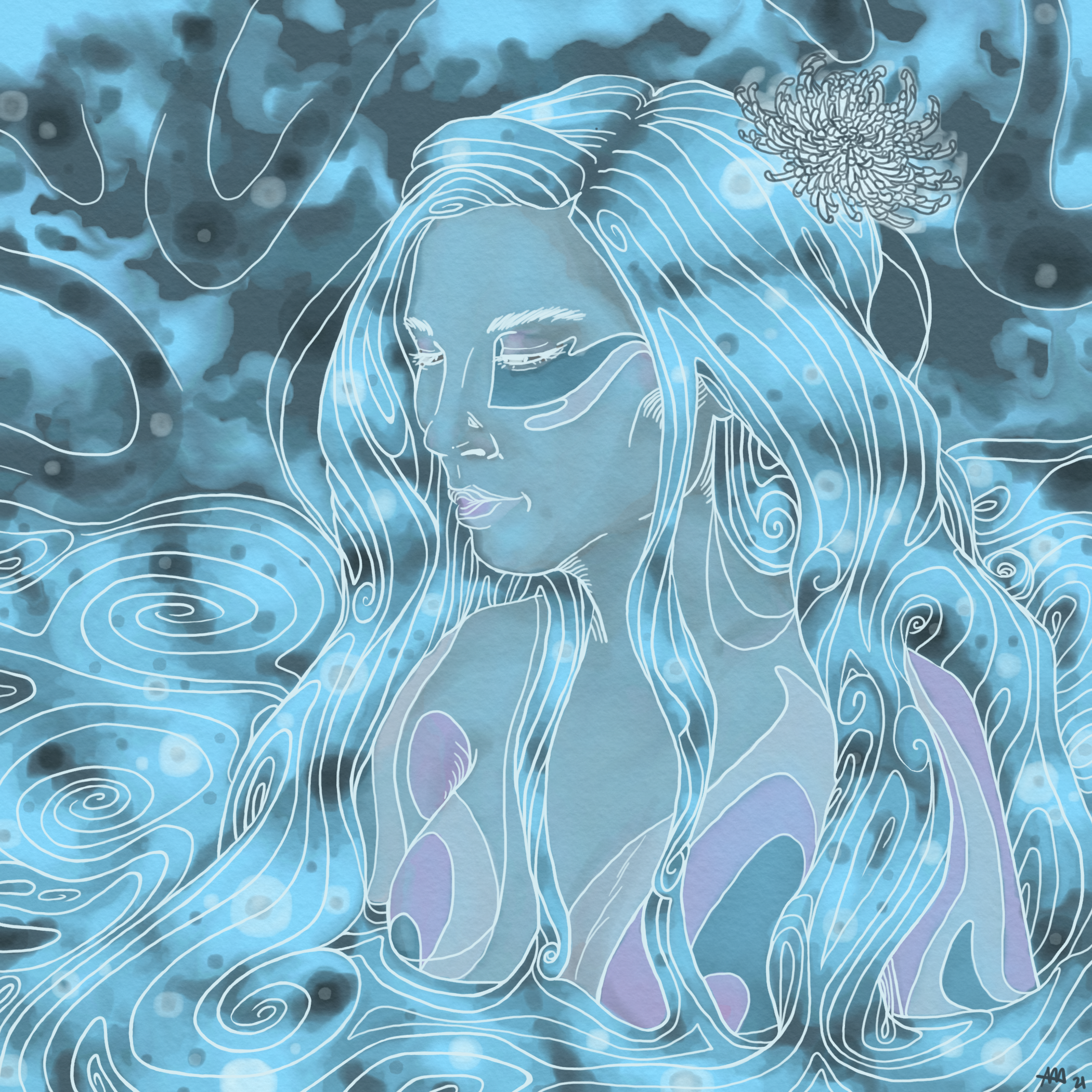 Ghostly