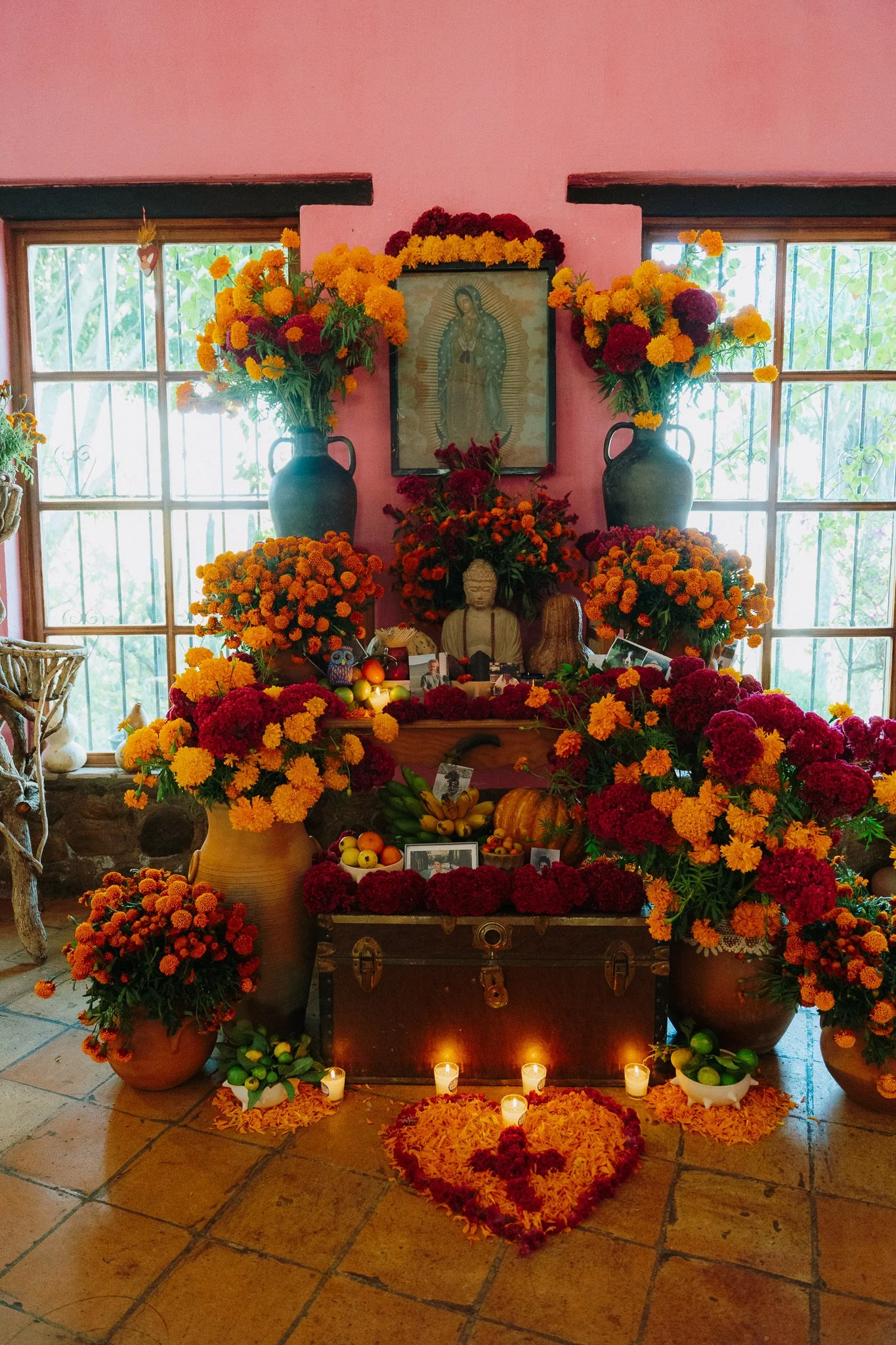 Build your altar