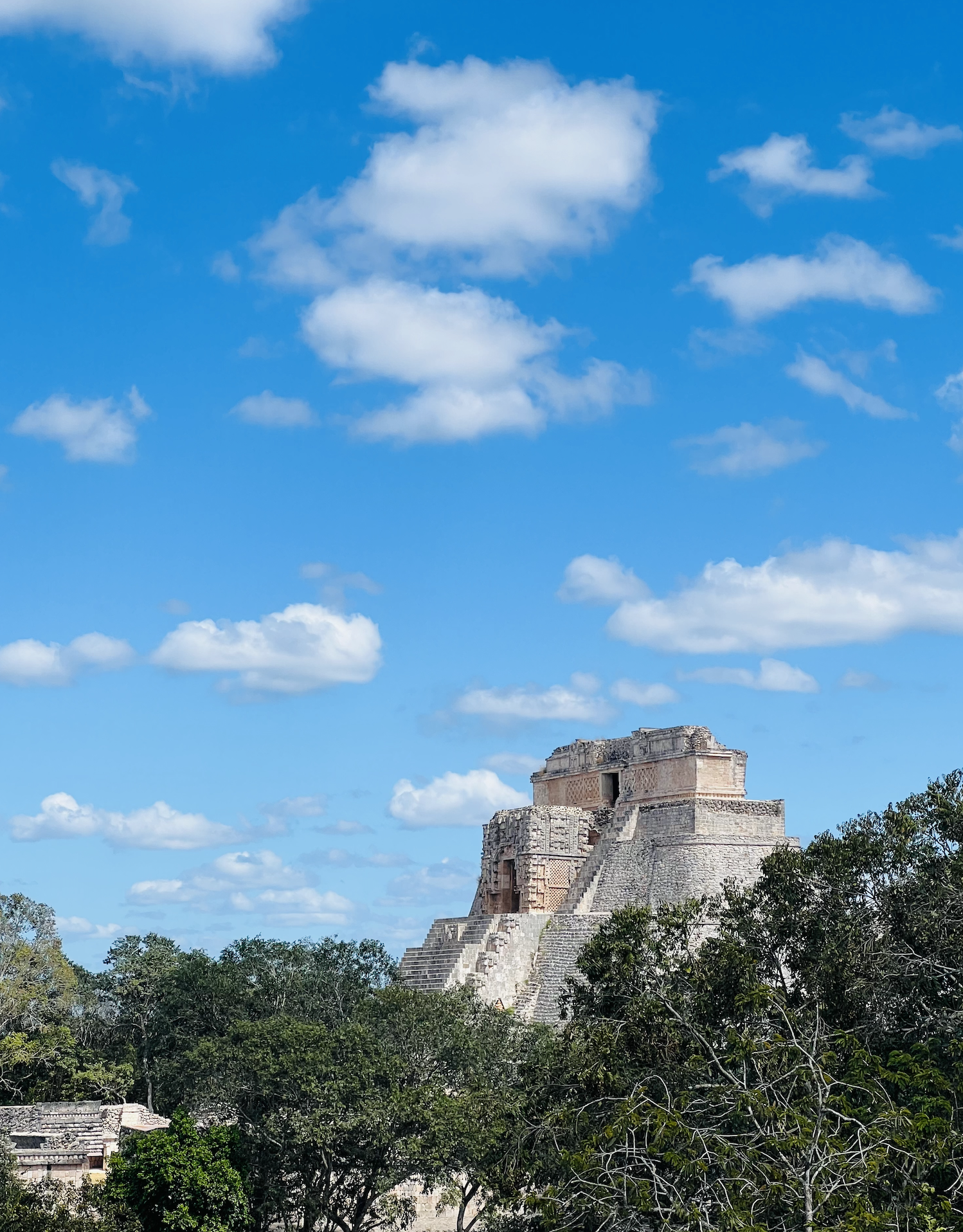 Explore Uxmal