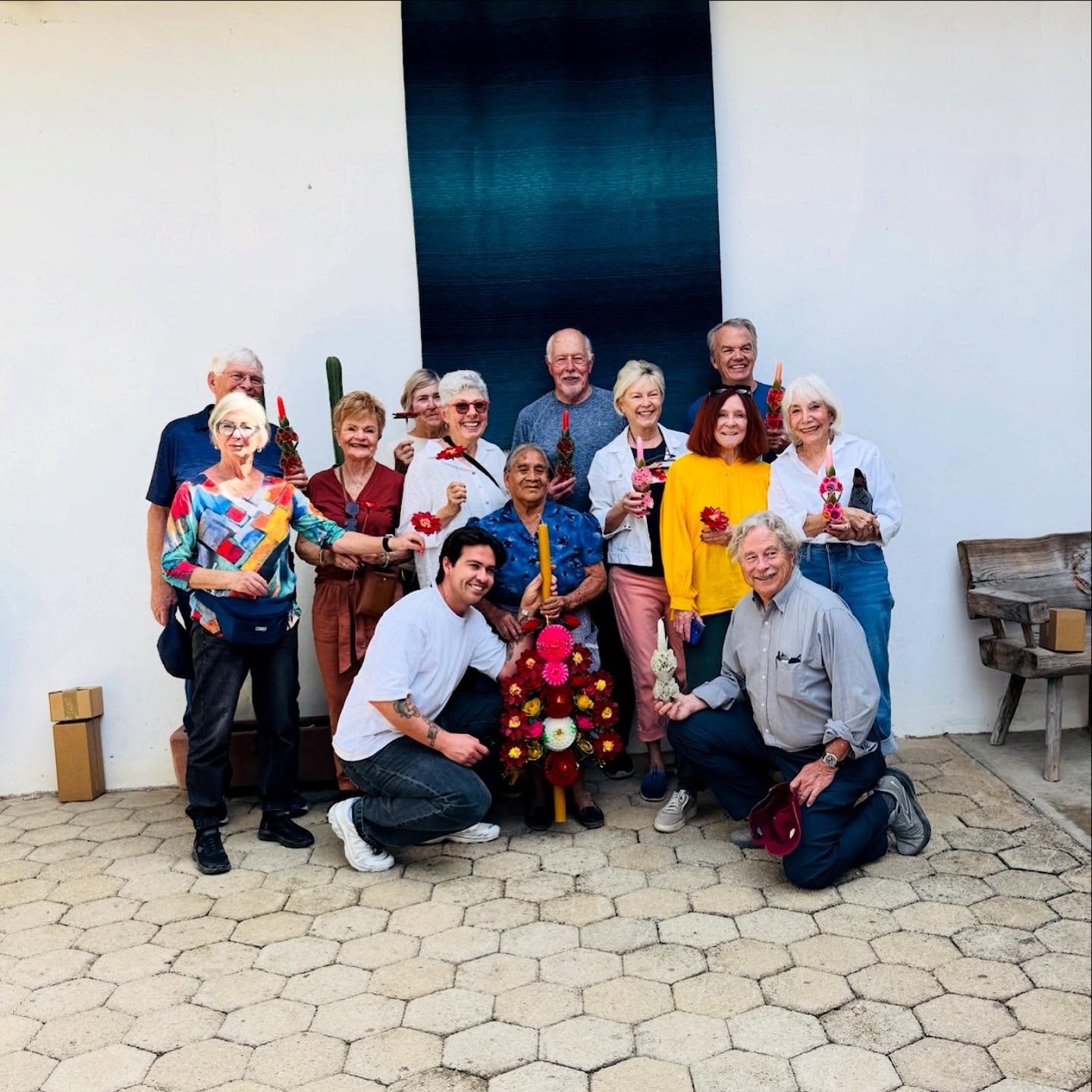 We spent the last eight days with an incredible group who had the desire to tour Oaxaca in a unique way.

To book a private culinary and culture tour, head to our website and read more about how we can tailor a trip especially for you and how you wan