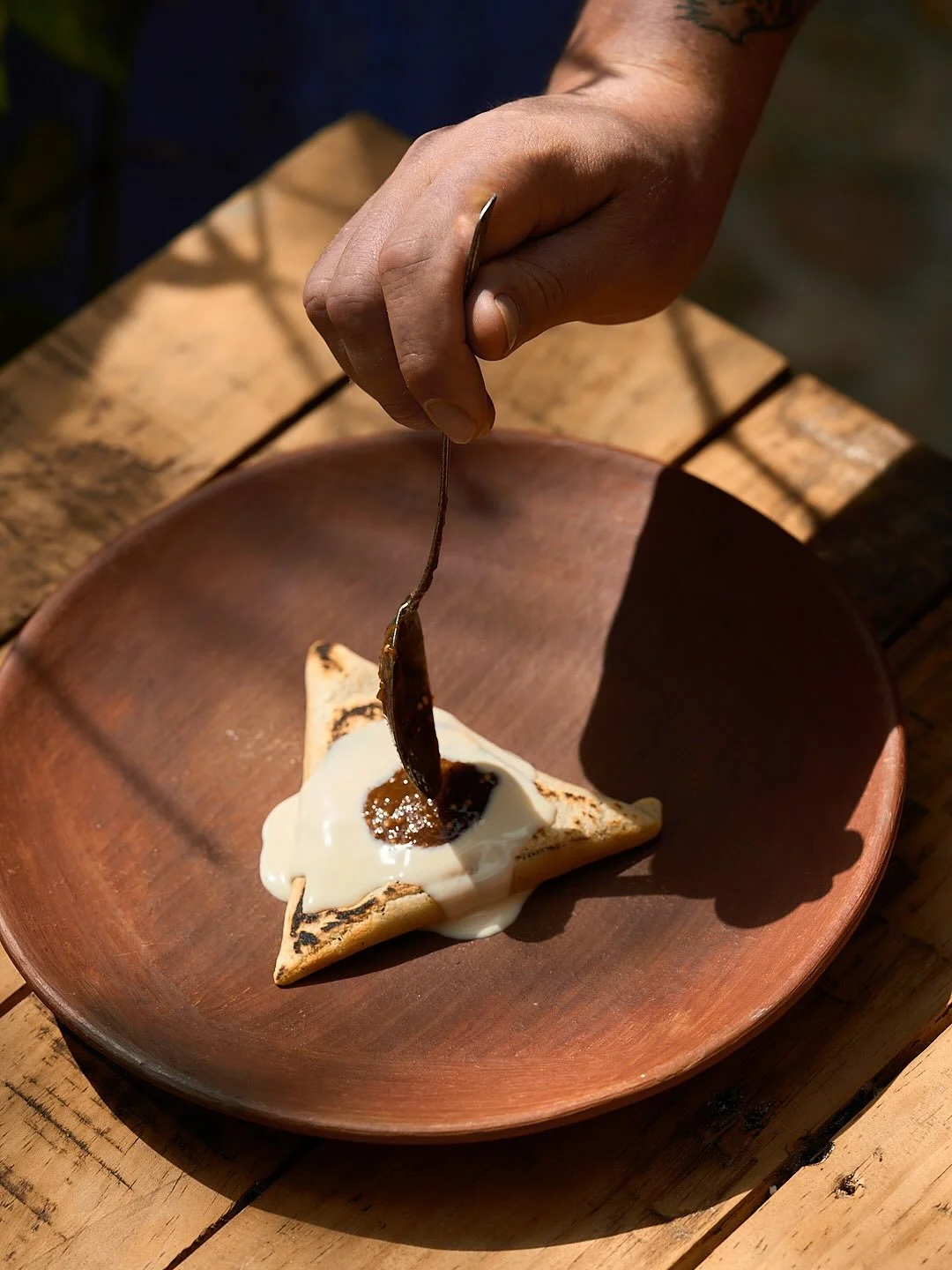 Make tetelas at home

These triangular corn turnovers stuffed with beans are a delicious starter for any meal.

Follow our easy step-by-step recipe from our website