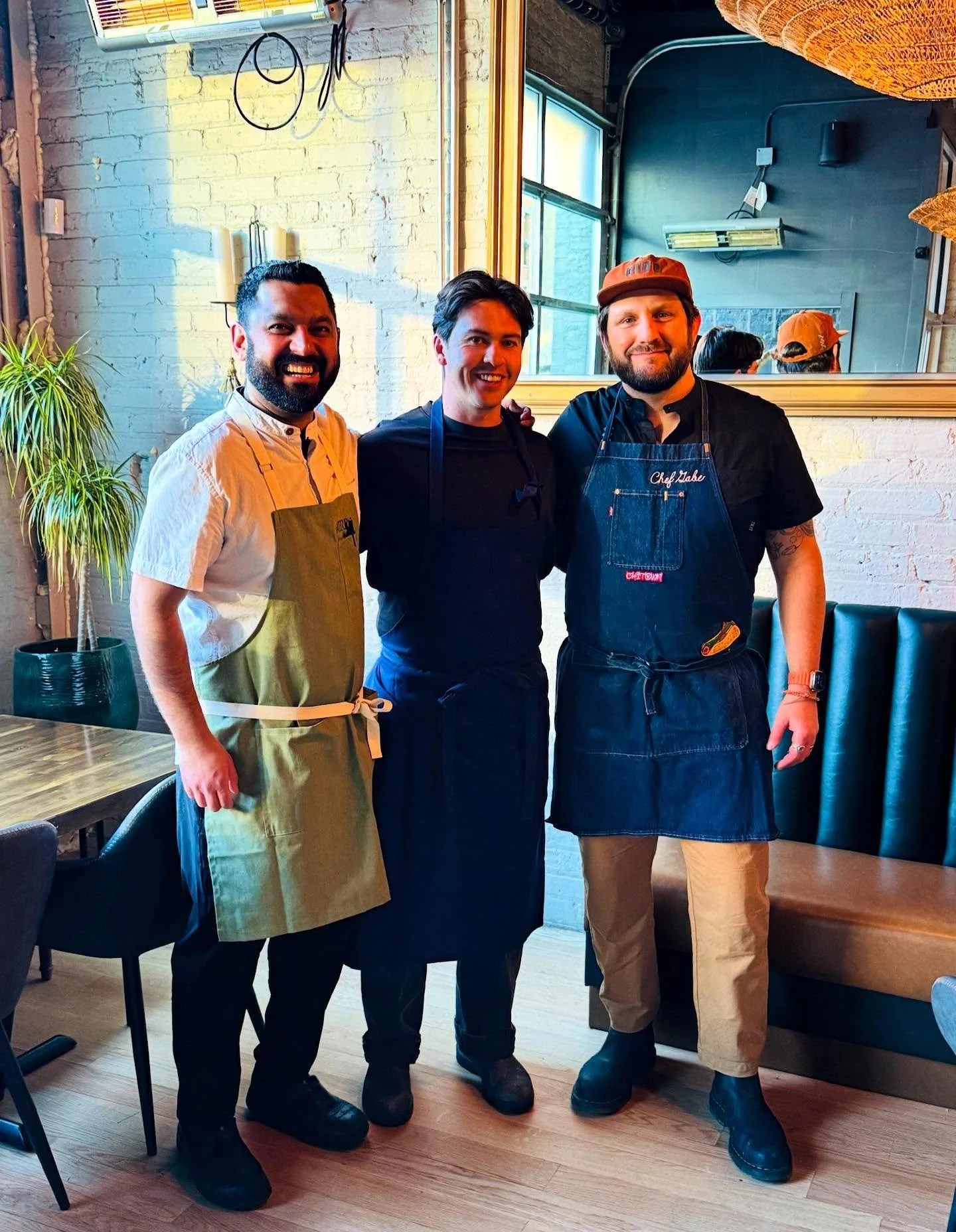 Thank you Chicago for supporting @oido.co!

Grateful to @rishimanojkumar from @mirrachicago for hosting and to @g_erales for the invitation. 

With this dinner, funds were collected to empower the youth of the Peninsula of Yucat&aacute;n through a ac