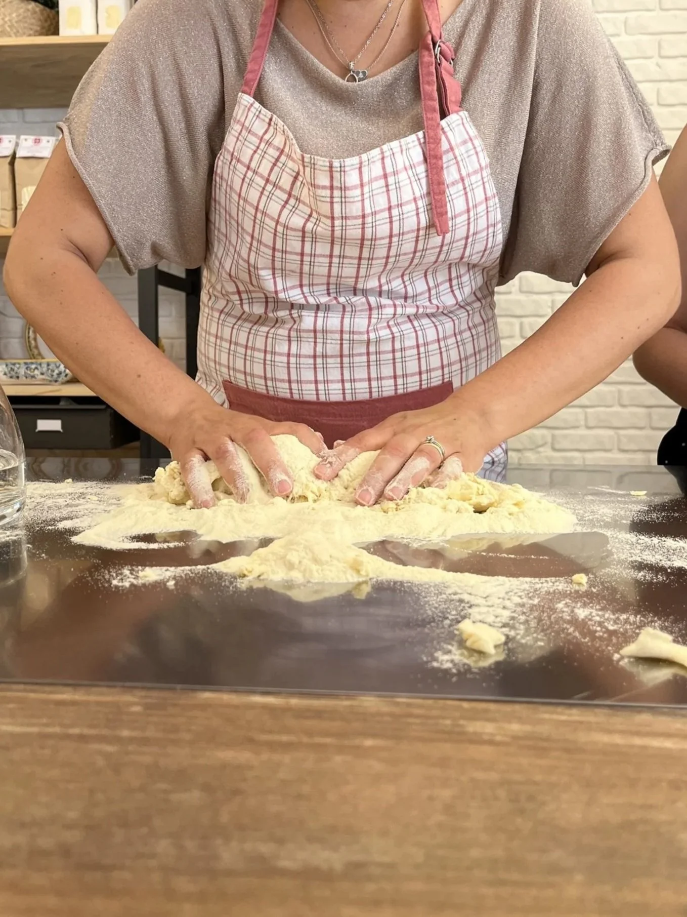 Mill your fresh flour and make pasta
