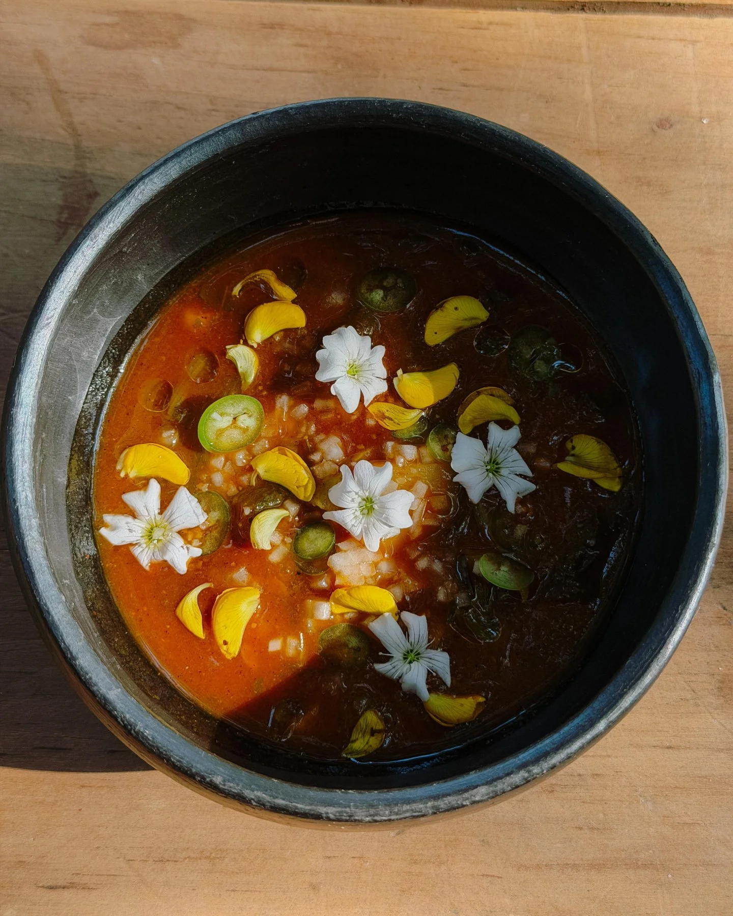 It starts with our ingredients

Experience the flavors of the Oaxacan cuisine, from pre-Hispanic roots to the present day at the Seasons of My Heart Chef&rsquo;s Table.

Next Dates: March 13 and March 20. 
Reserve your spot.