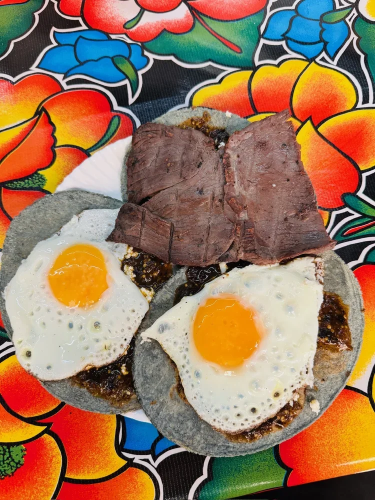 What I eat for Breakfast