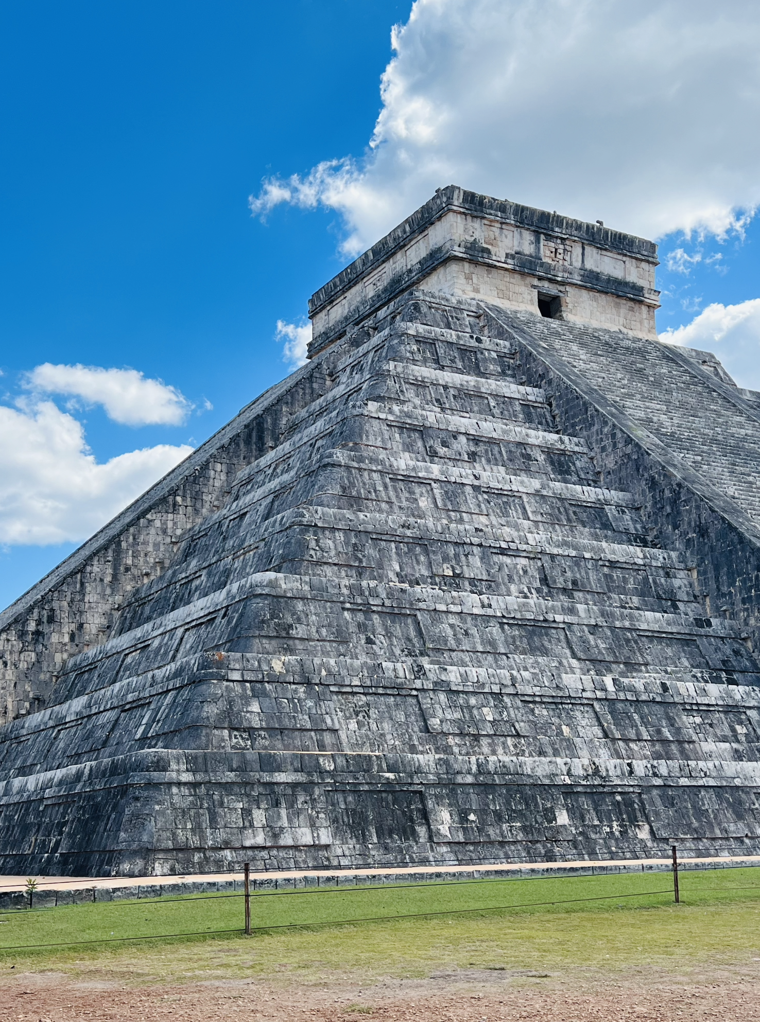 Guided tour of Chichen Itza