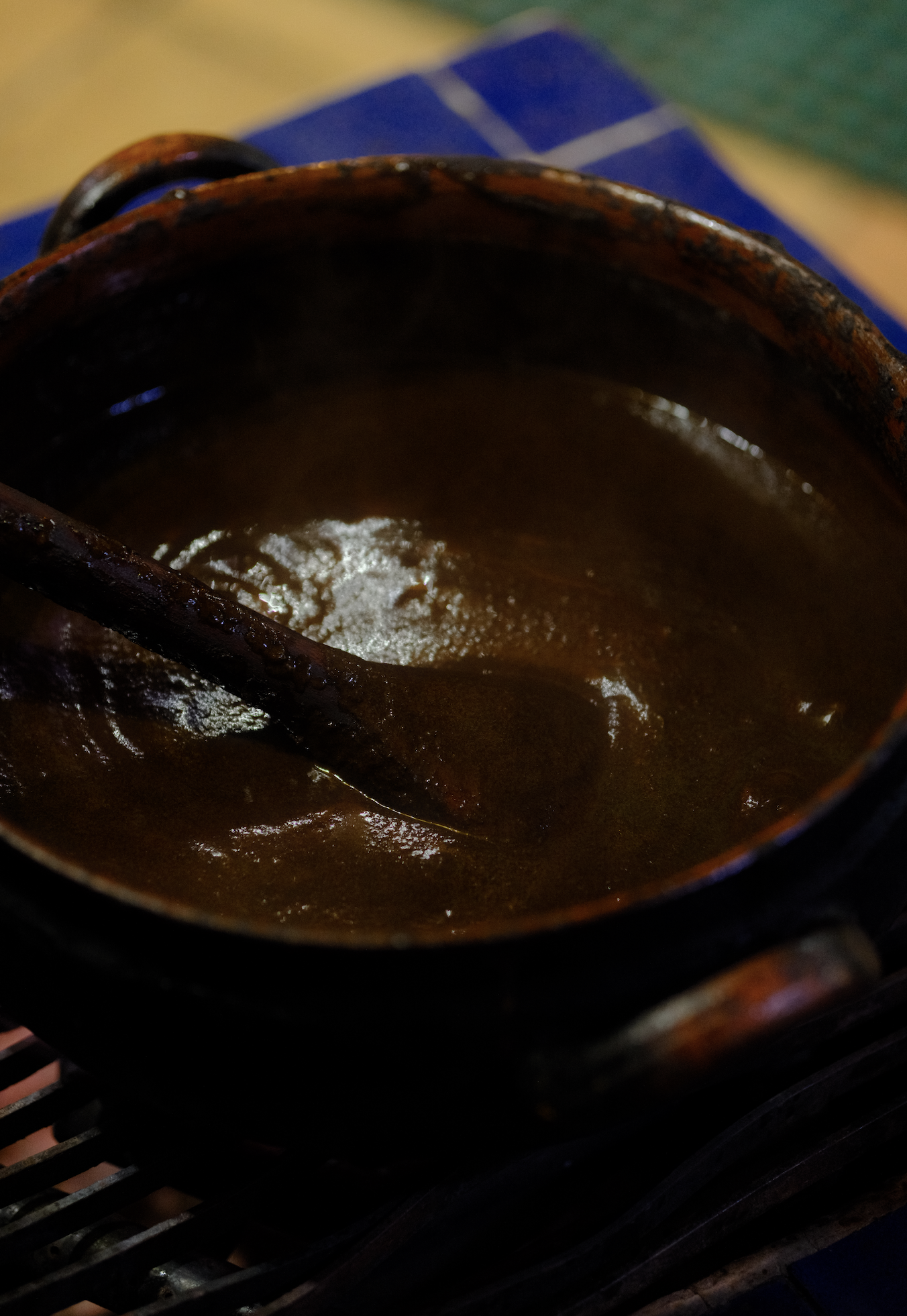 Mole Negro