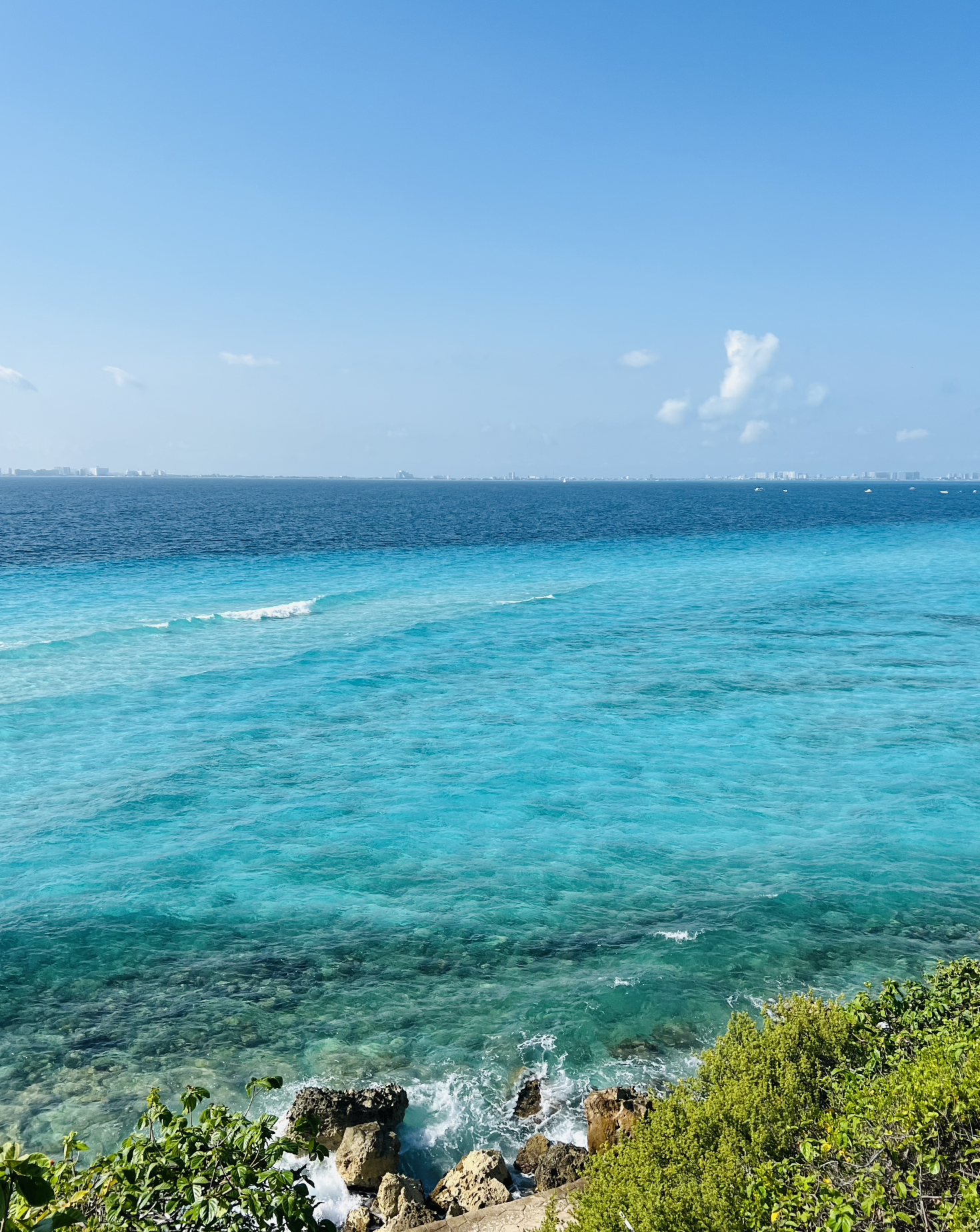 Enjoy the sights in the Caribbean coast