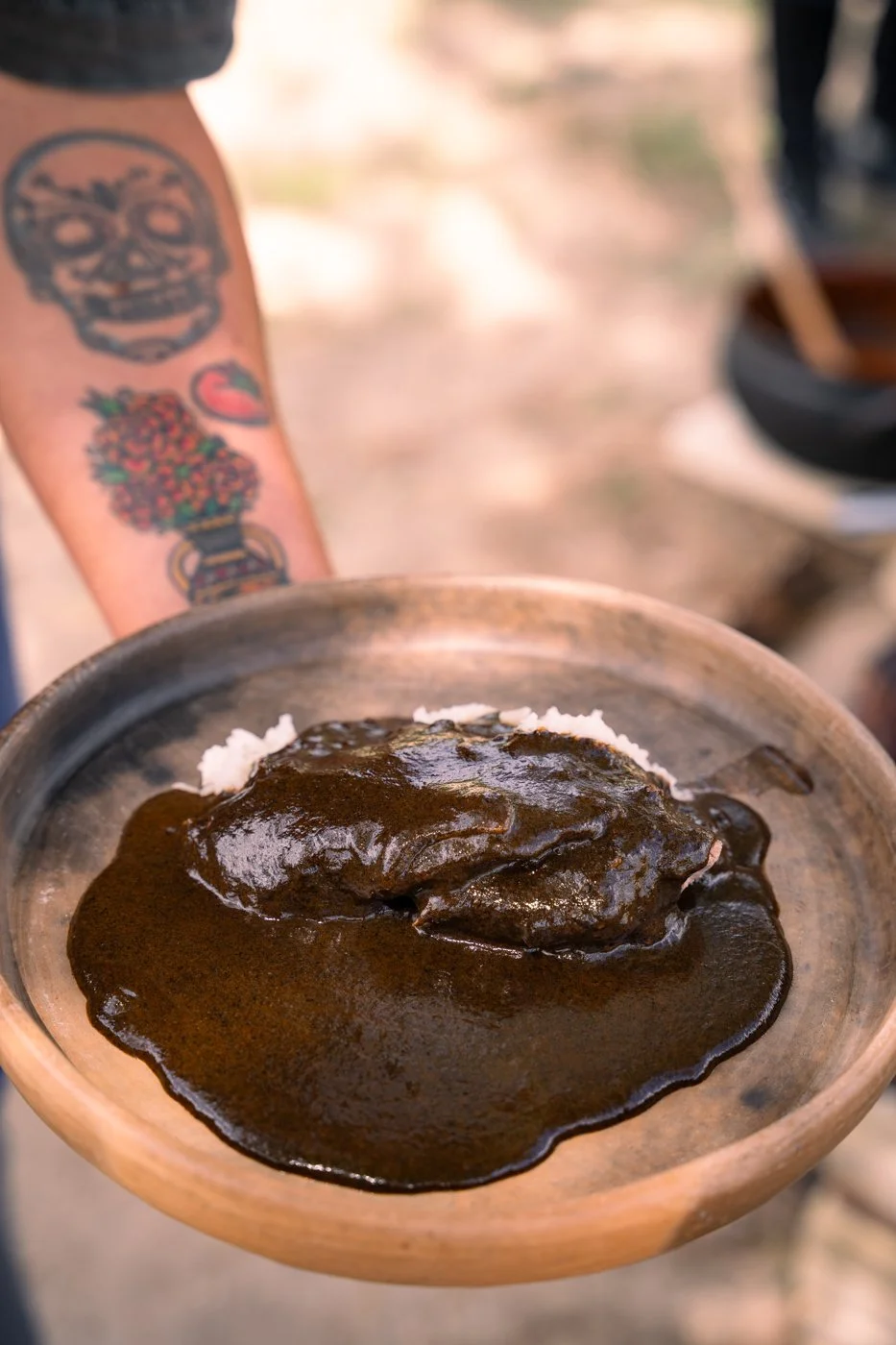 Mole Negro