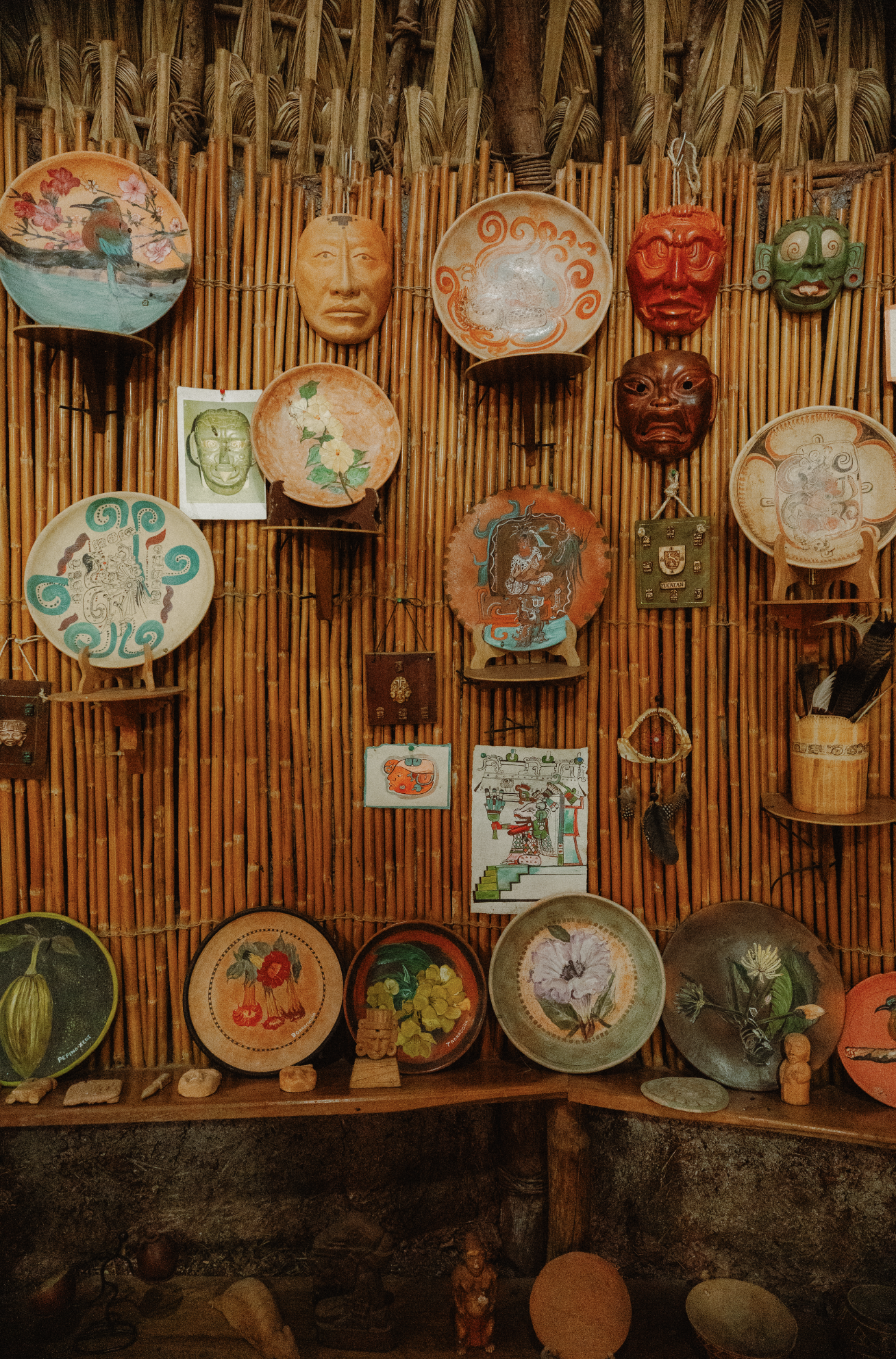 Visit an artisan home