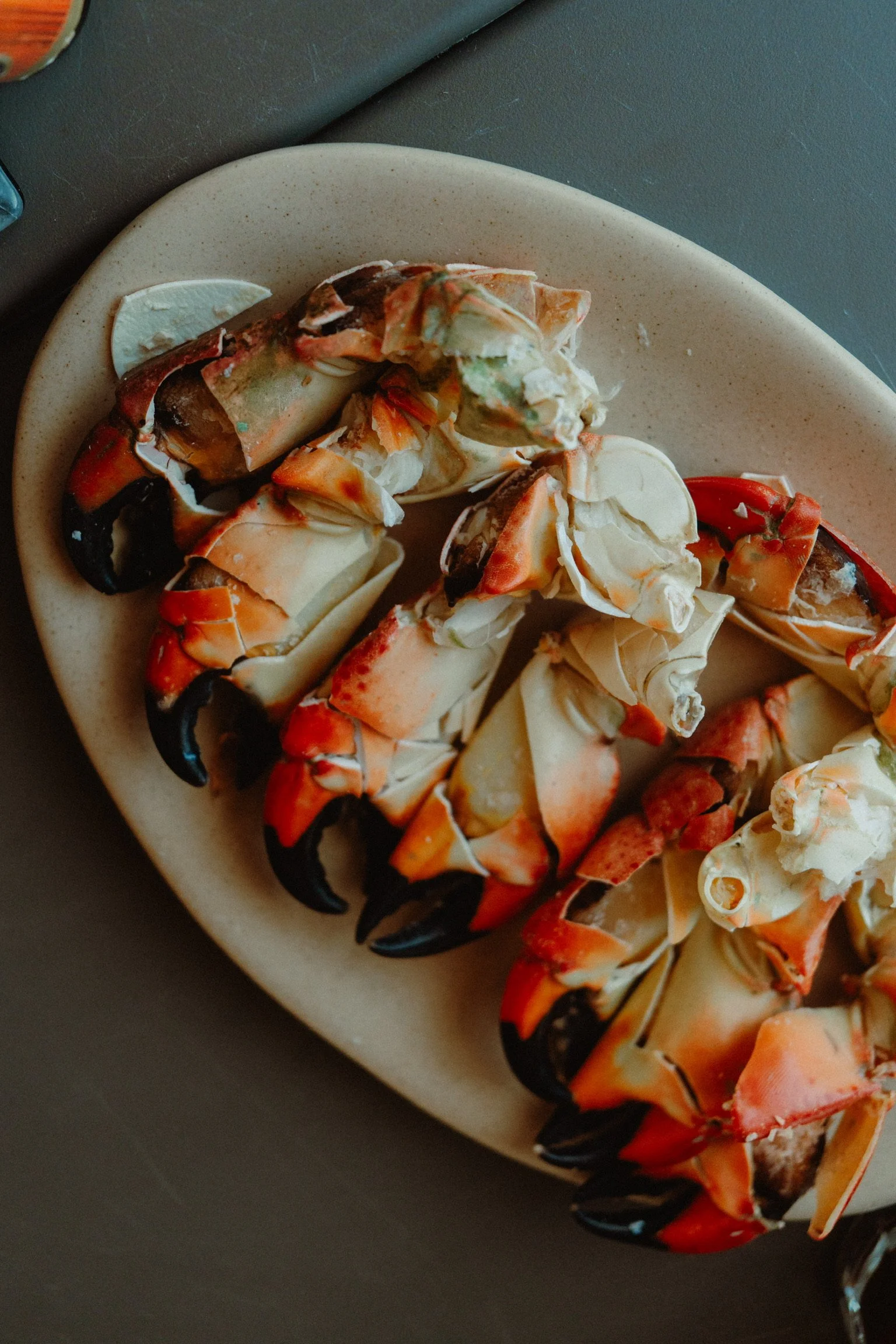 Manitas de Cangrejo in Holbox