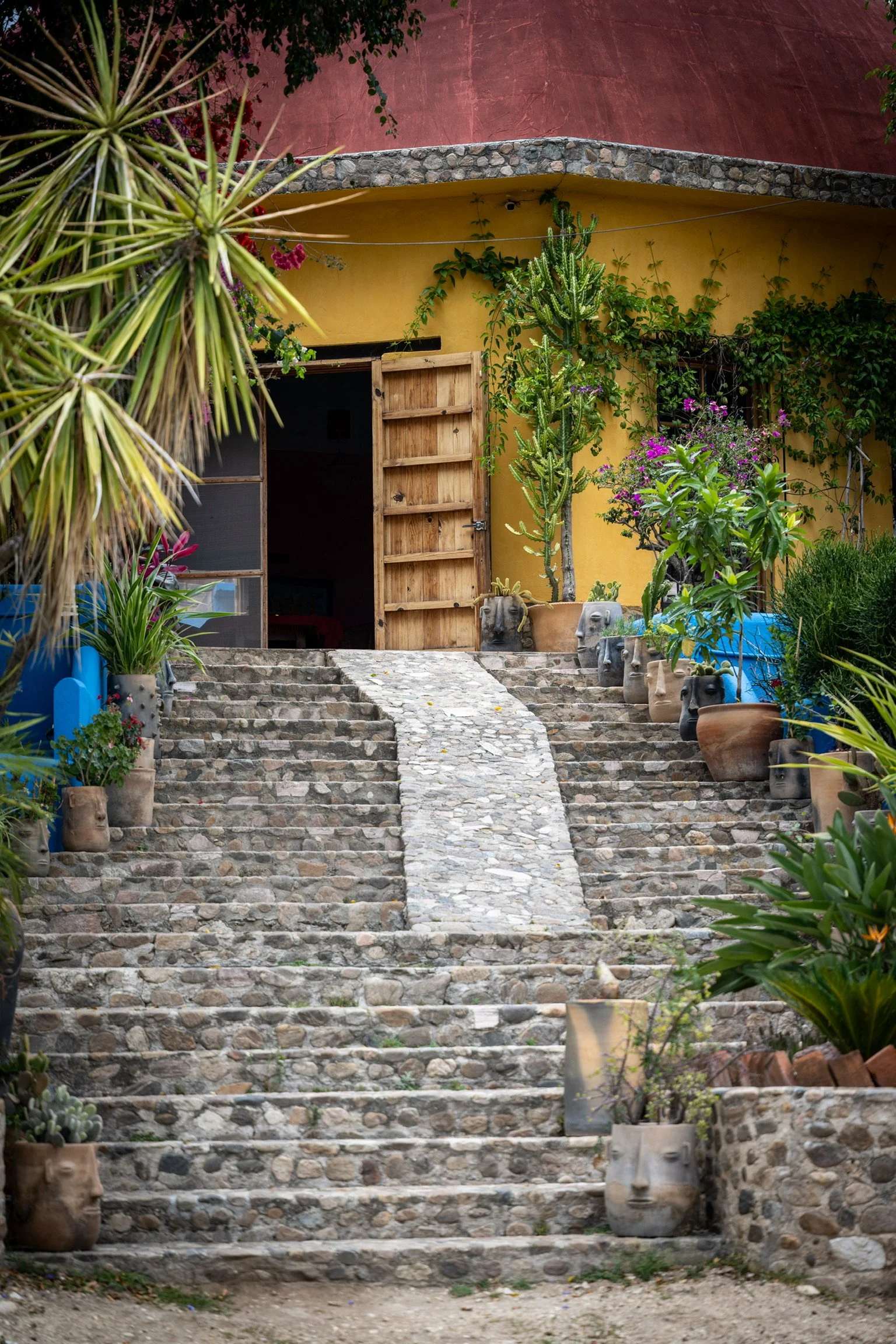 Recipes & Gift: Take home recipes and a handmade gift.