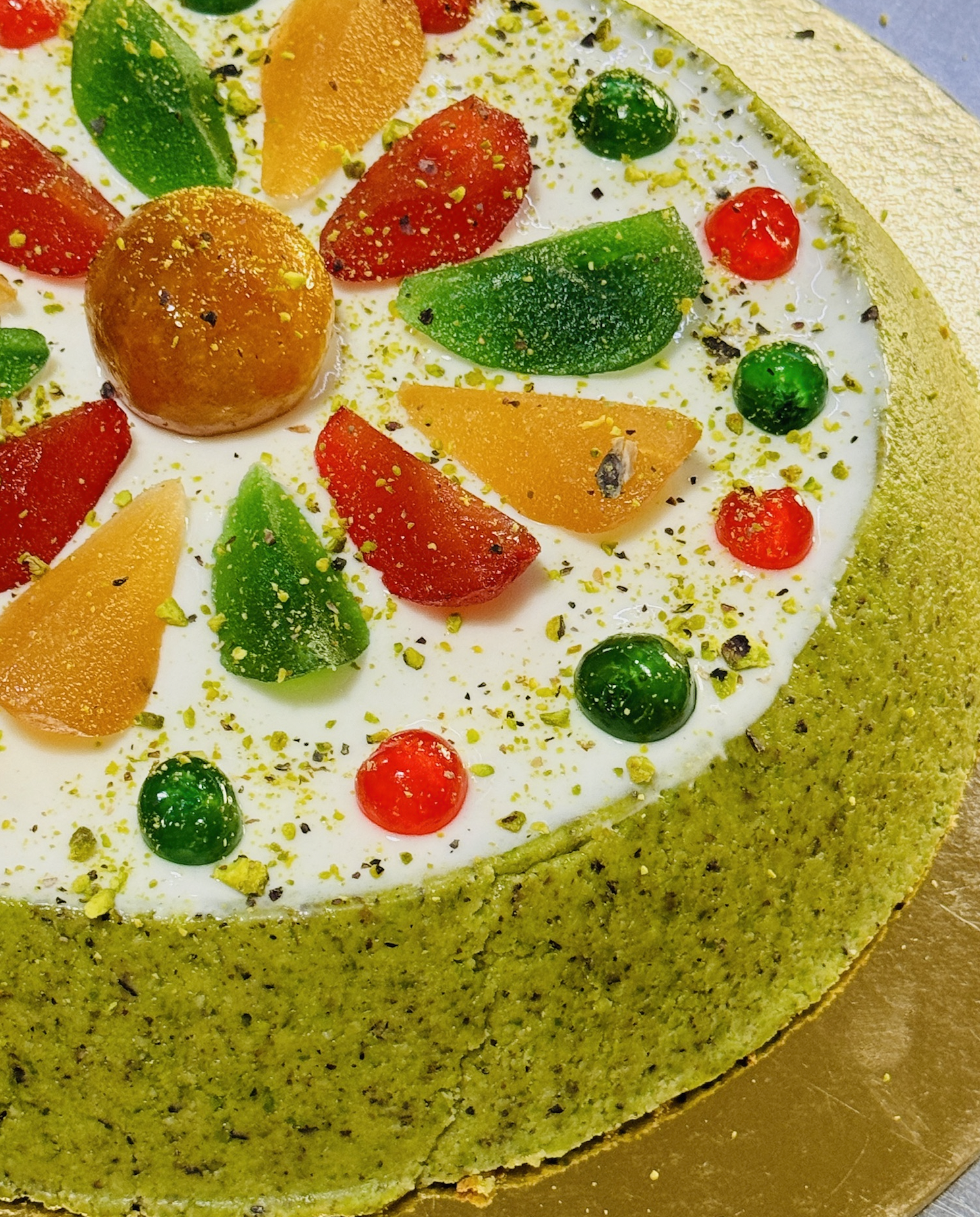 Learn how to make cassata