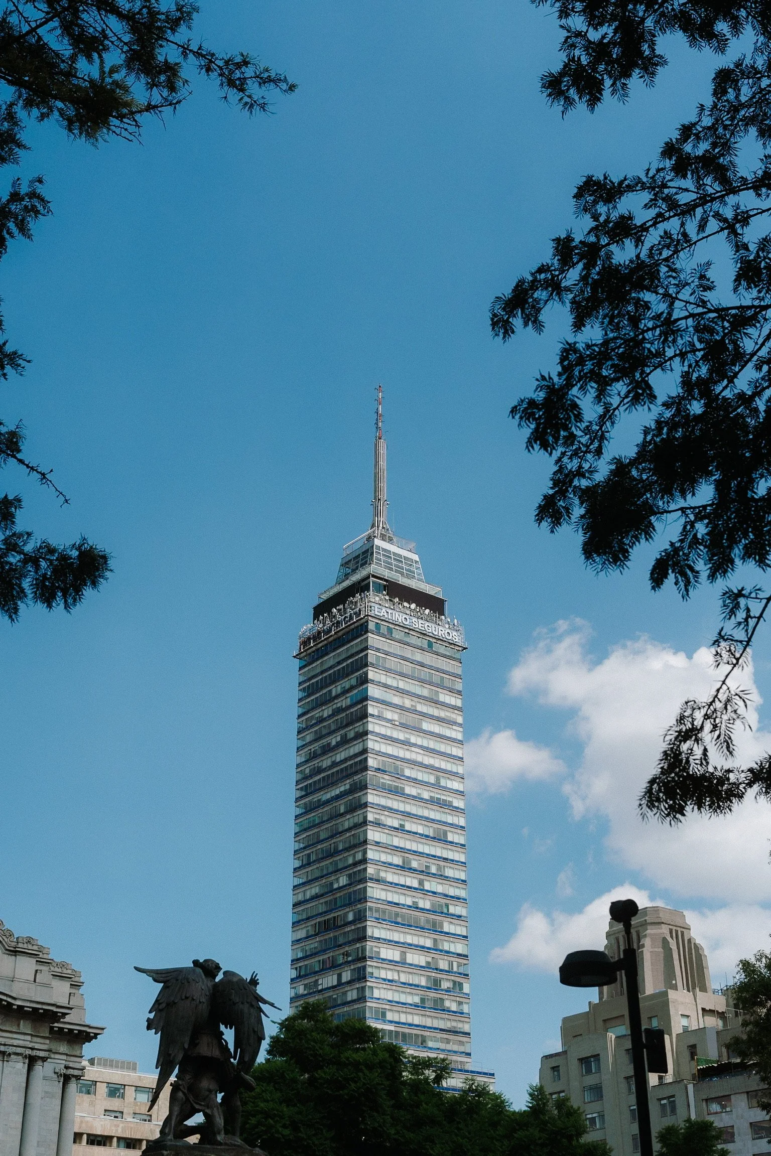 Visiting El Zocalo in Centro Historico