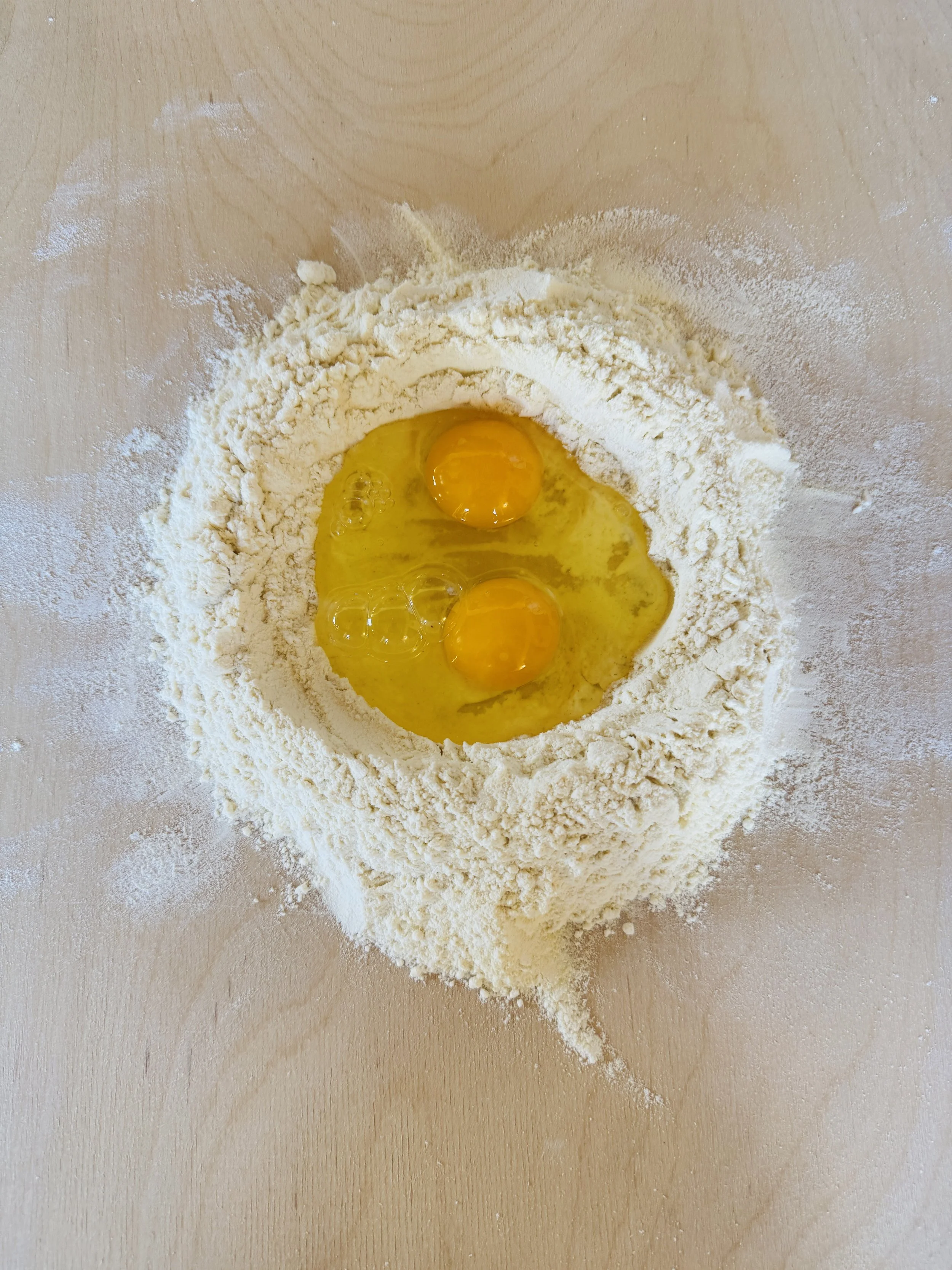 Be part of the cooking classes