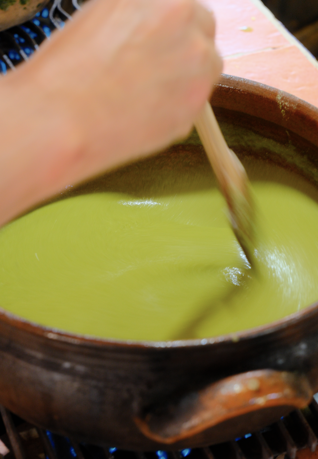Mole Verde