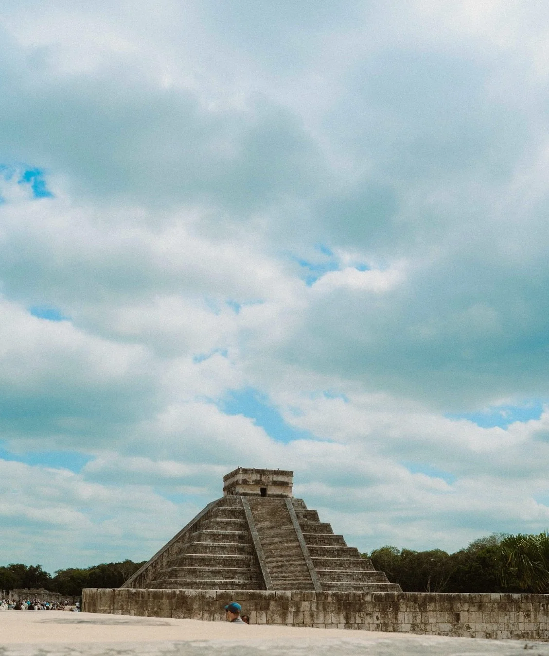 Guided tour of Chichen Itza