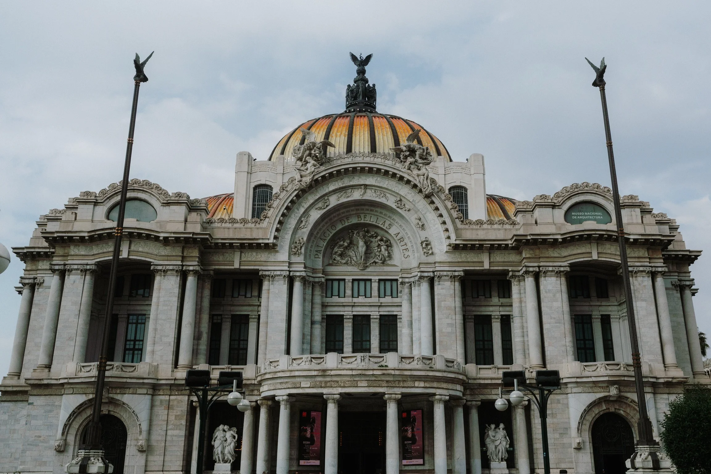 Palacio de las Bellas Artes
