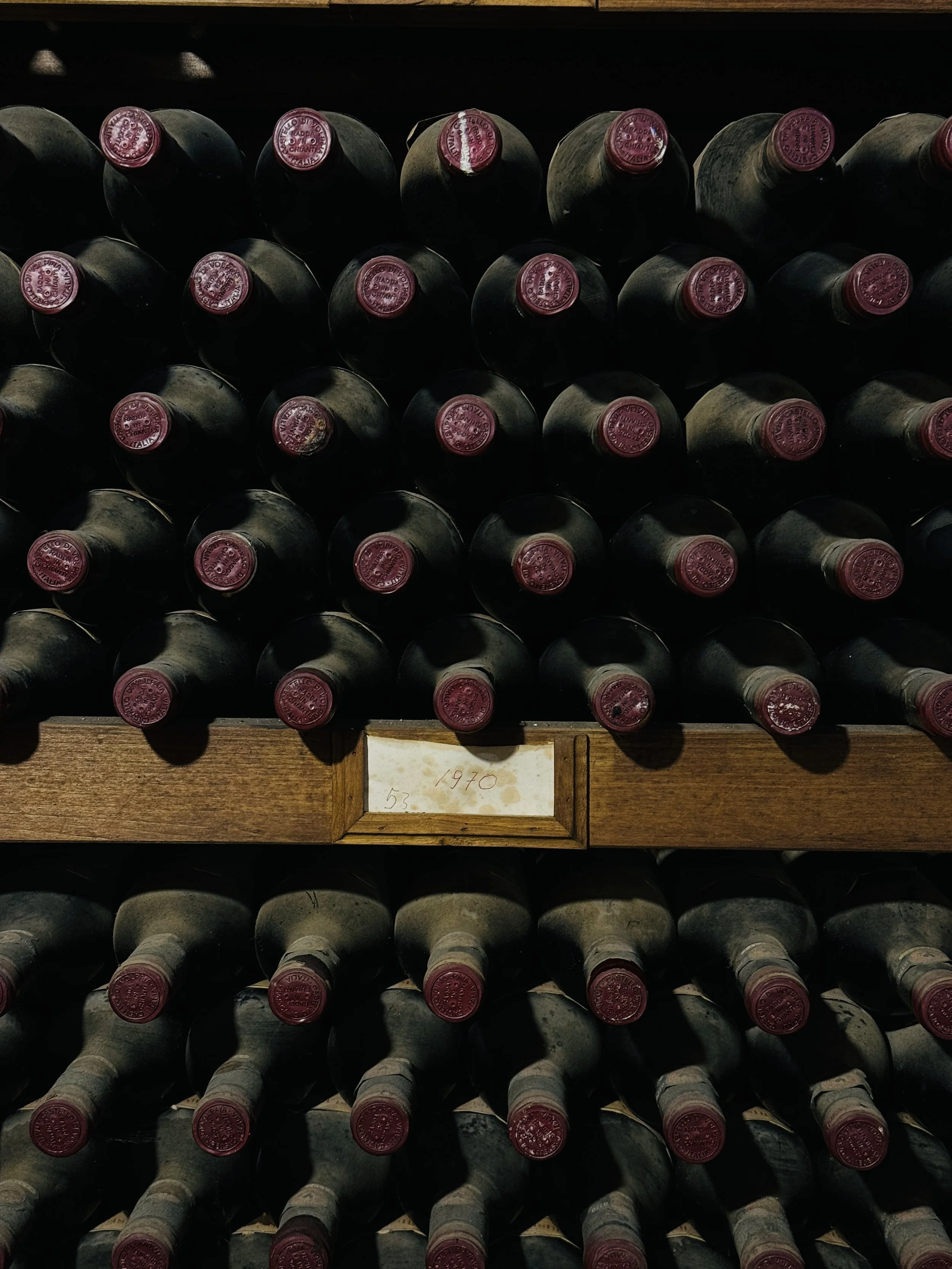 Wine tasting in Chianti