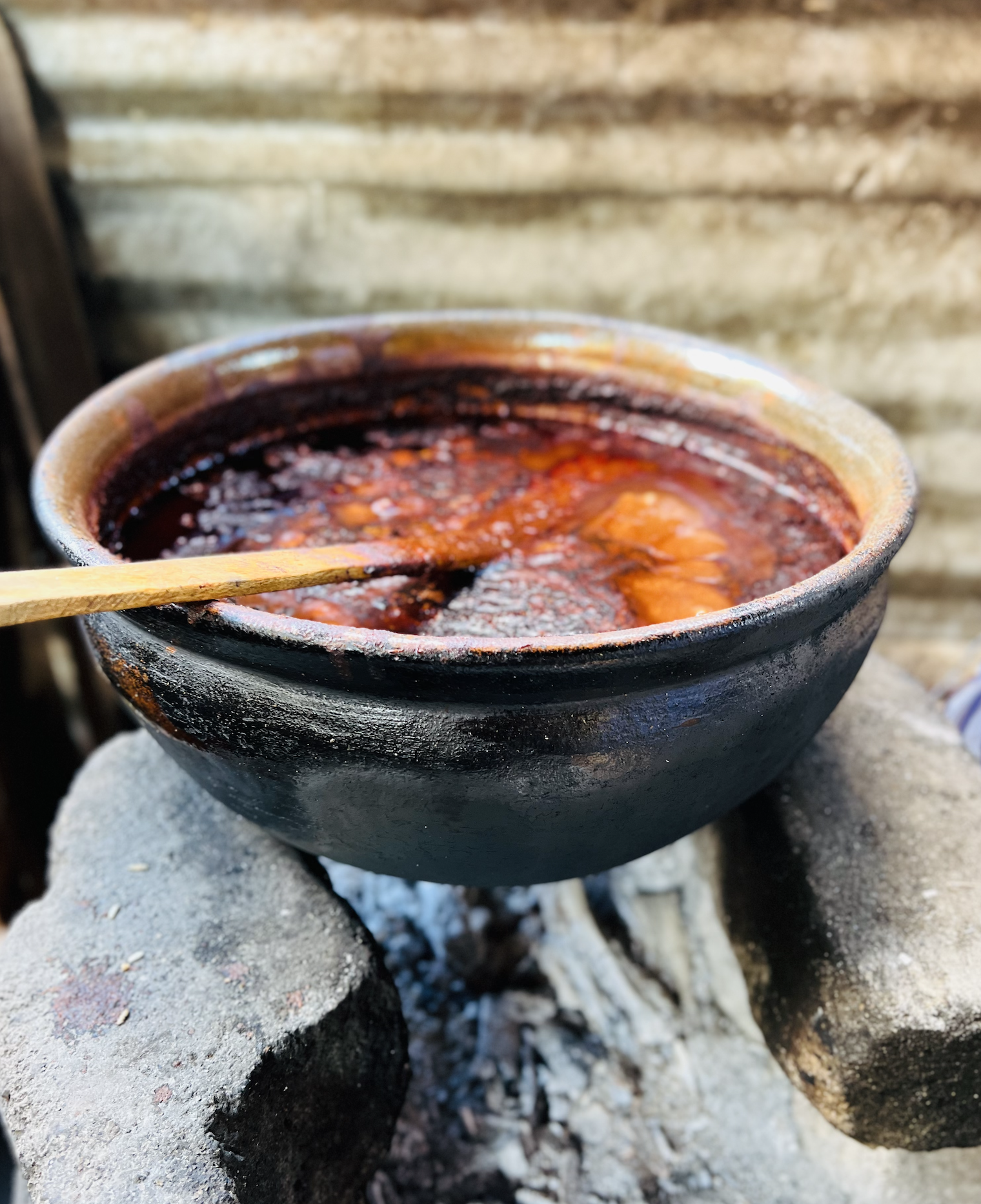 Mole Coloradito