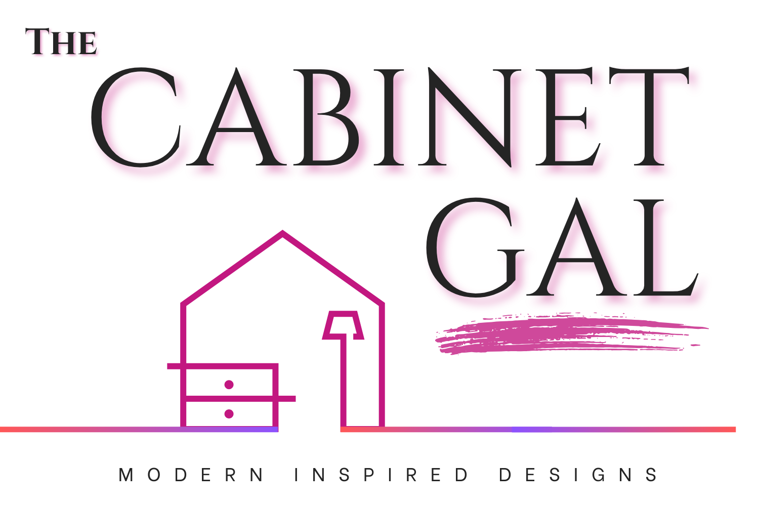 The Cabinet Gal