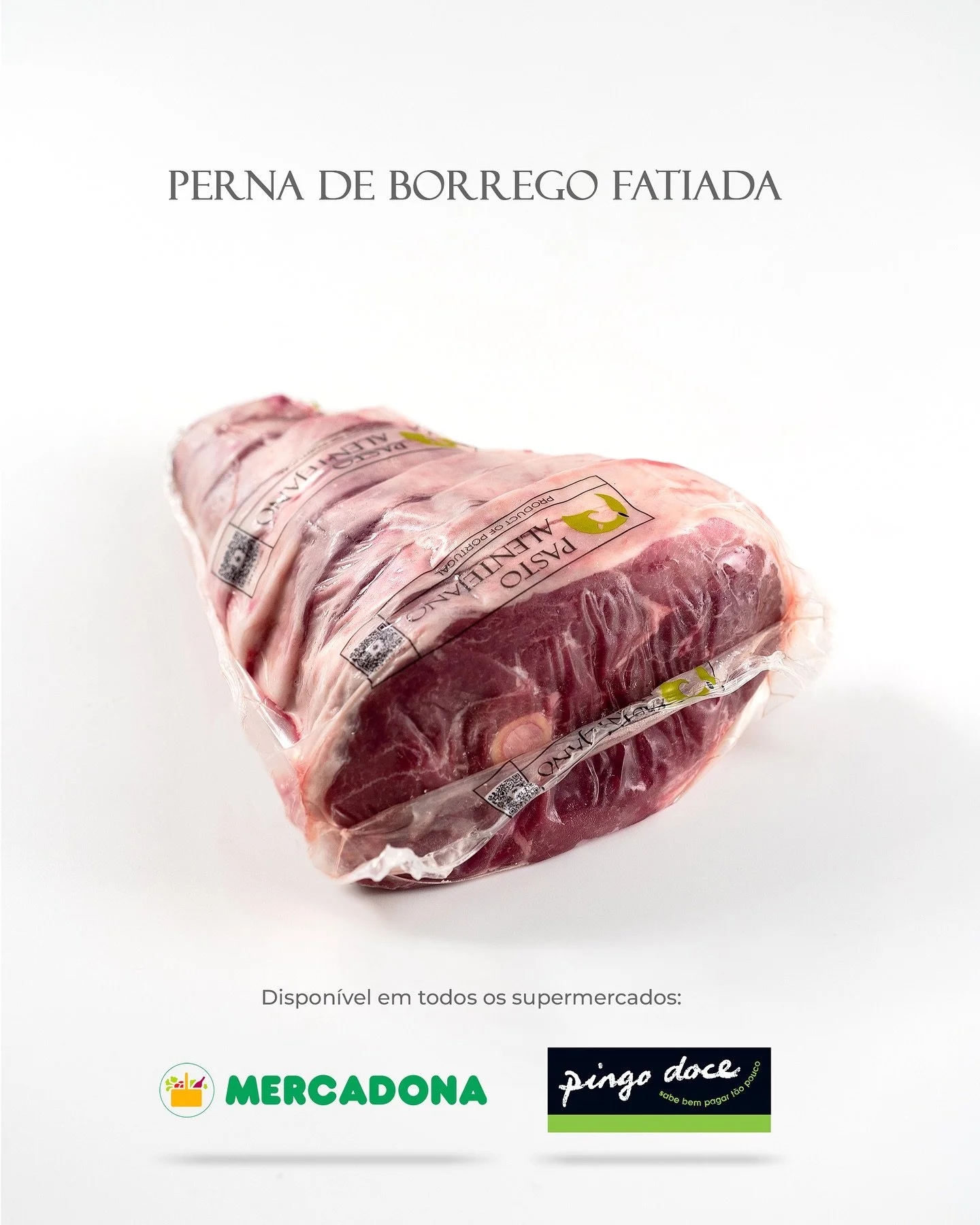 🌿 Novidades fresquinhas!
Os nossos produtos Pasto j&aacute; est&atilde;o nas prateleiras de todos os supermercados Mercadona e Pingo Doce do pa&iacute;s!

Passem por l&aacute;, espreitem, experimentem&hellip; e se nos identificarem numa story ou pub