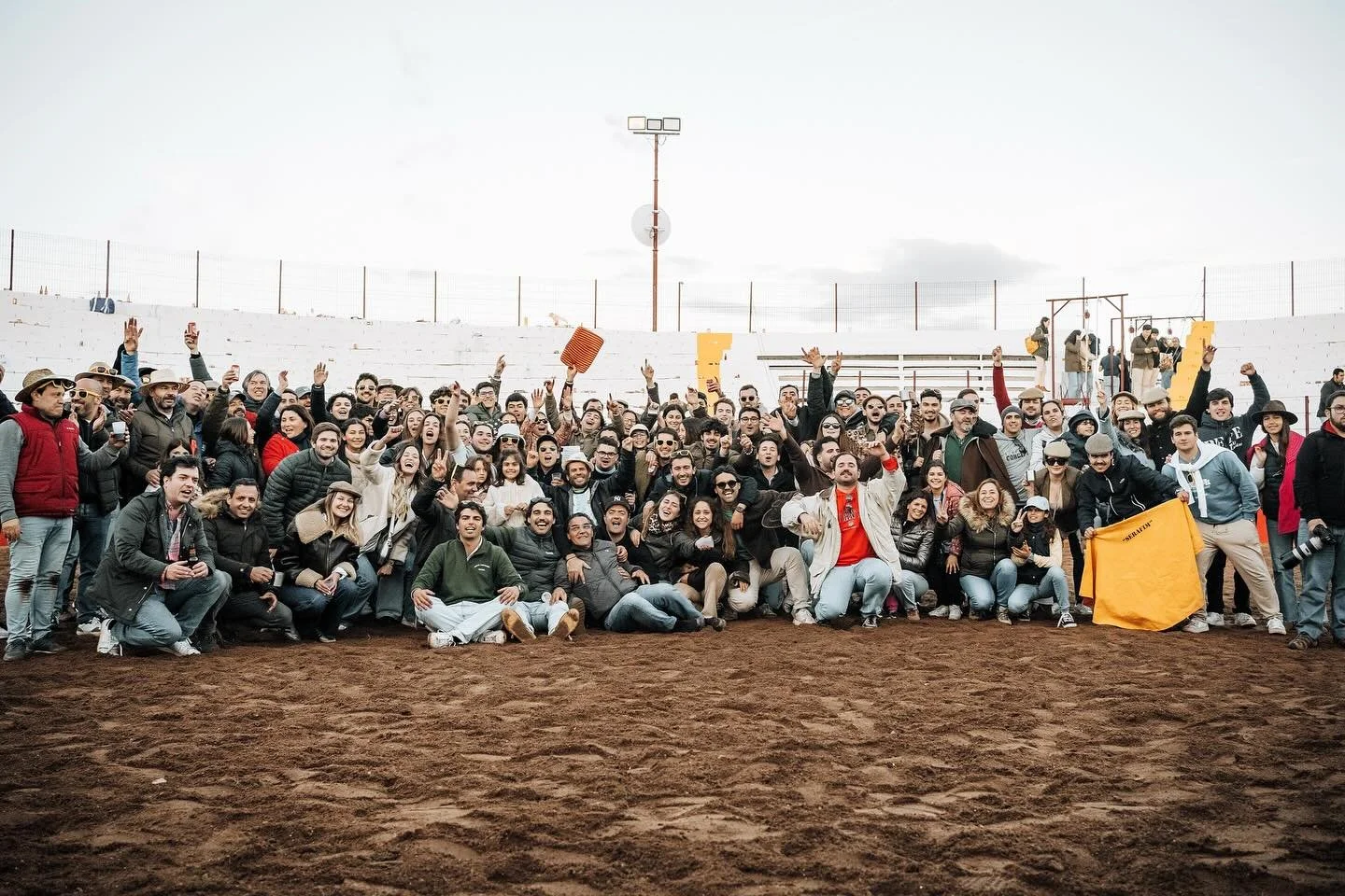 Comunicado !!

Este ano a chuva da nossa segunda feira de P&aacute;scoa n&atilde;o nos deixou festejar como gostamos.

O Pasto Alentejano confirma o cancelamento da Corrida de Touros marcada para este dia. 

Mas confirma, ainda assim, a distribui&cce