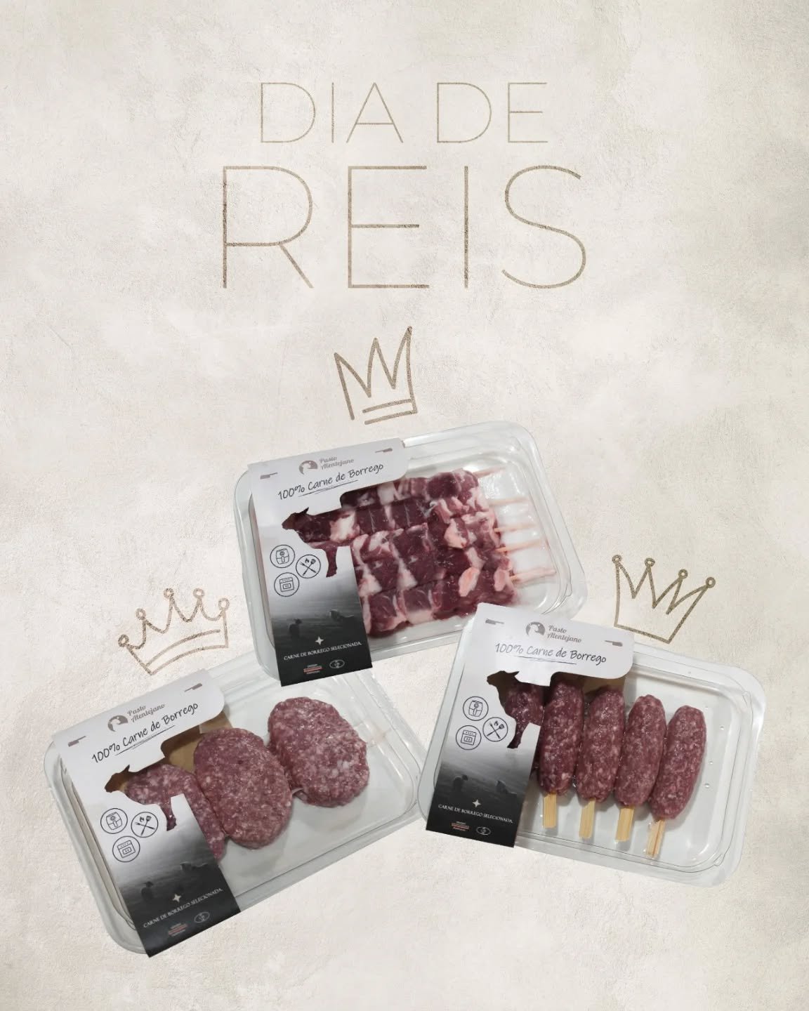 Porque aqui, a excel&ecirc;ncia &eacute; coroada todos os dias.

✨ Feliz Dia de Reis! ✨