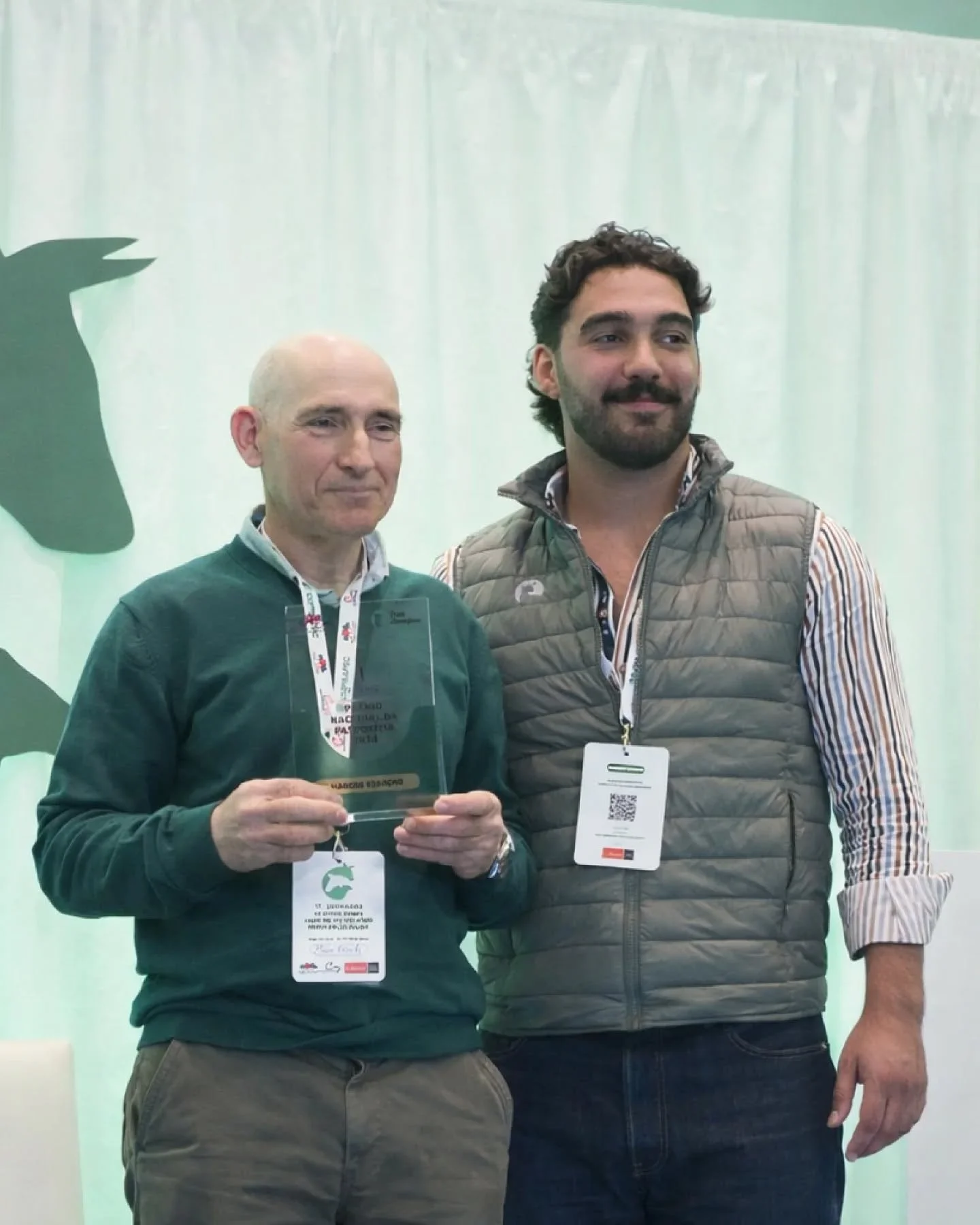 O Pasto Alentejano teve a honra de apoiar o Pr&eacute;mio Nacional da Pastor&iacute;cia, uma iniciativa do Hospital Veterin&aacute;rio Muralha de &Eacute;vora, criada no &acirc;mbito do Ano Internacional das Pastagens e dos Pastores para valorizar o 