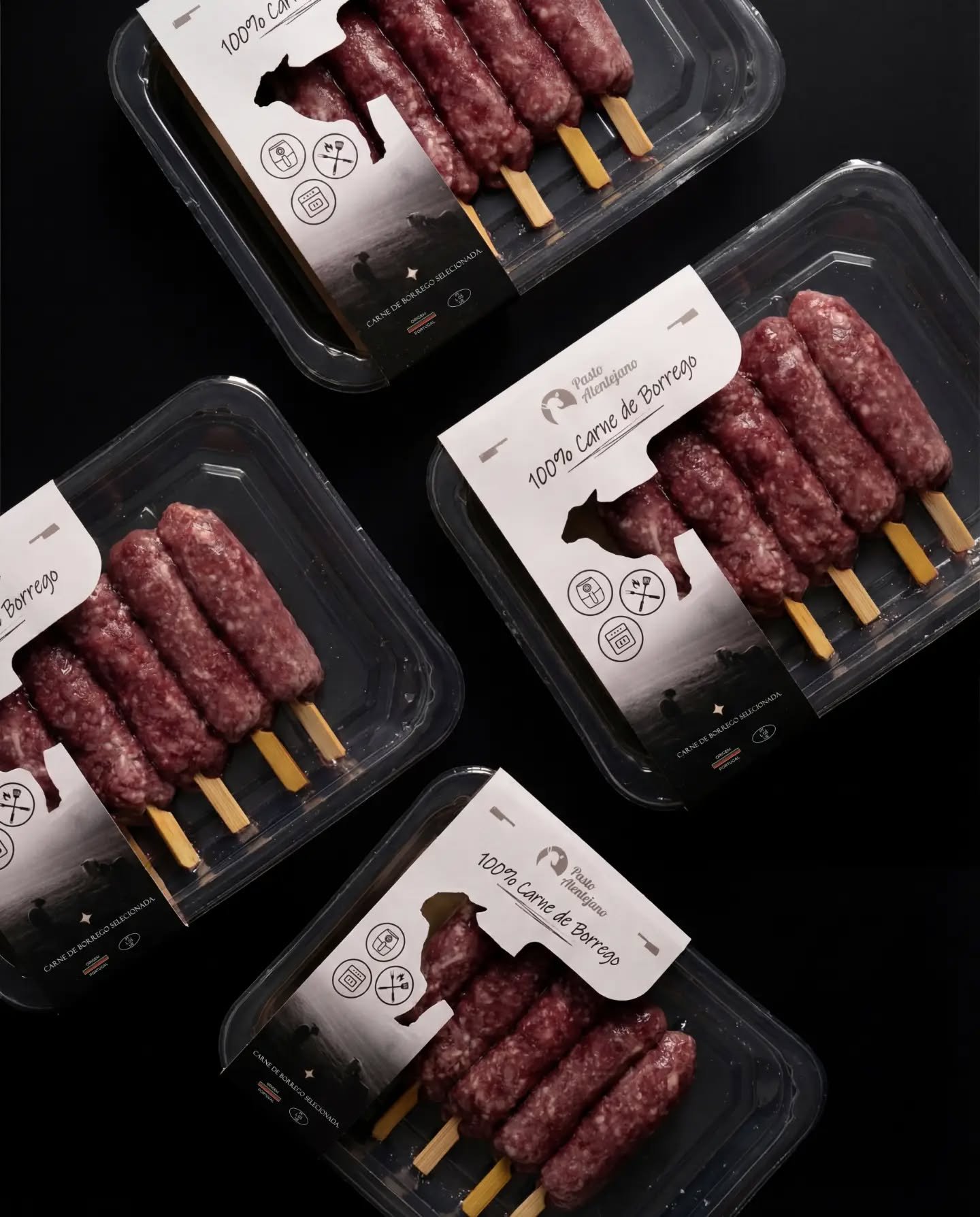 A carne de borrego faz parte da nossa mesa e da nossa identidade, mas hoje ganha novas formas, novos sabores e novas apresenta&ccedil;&otilde;es.

Da receita tradicional &agrave; cozinha criativa, o borrego est&aacute; a conquistar cada vez mais as g
