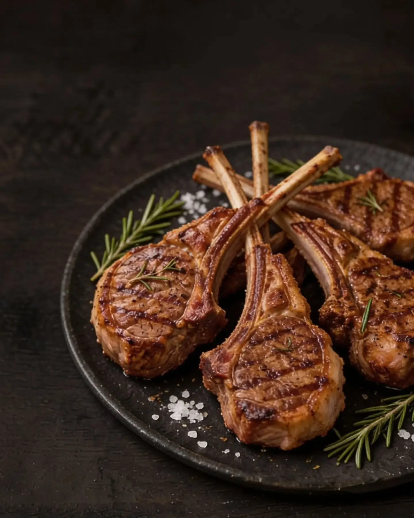 Um corte nobre, cheio de sabor e versatilidade.

Grelhadas, fritas, assadas ou panadas,
como preferem as costeletas de borrego? 🥩