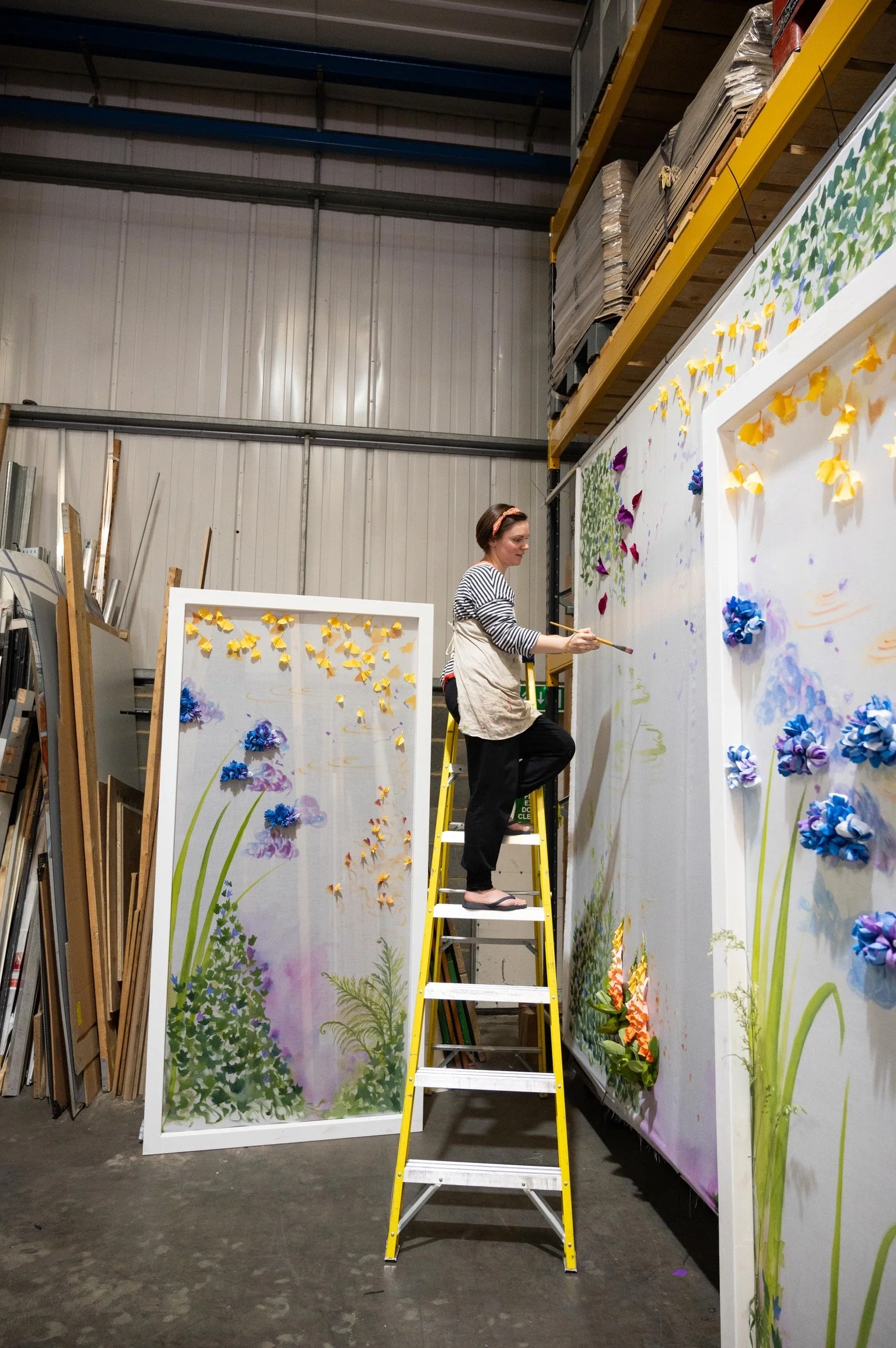 Royal Opera House - Cazenova Capital Event - Polar Black