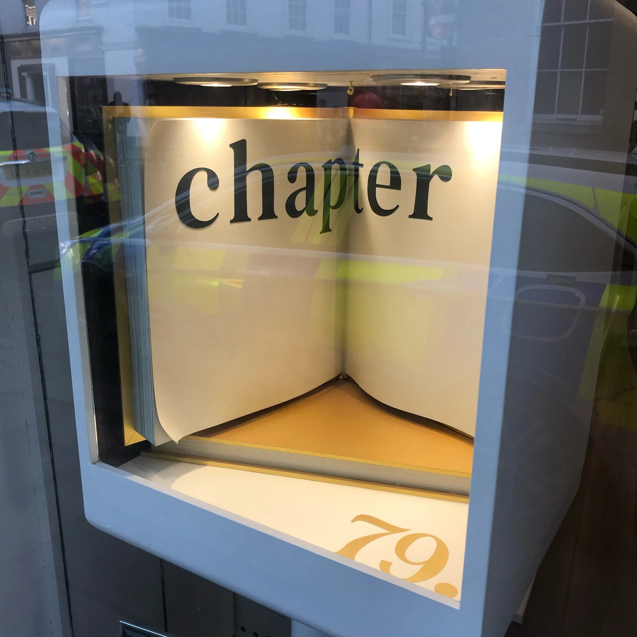 Window Installation Chapter 79 Jewellers