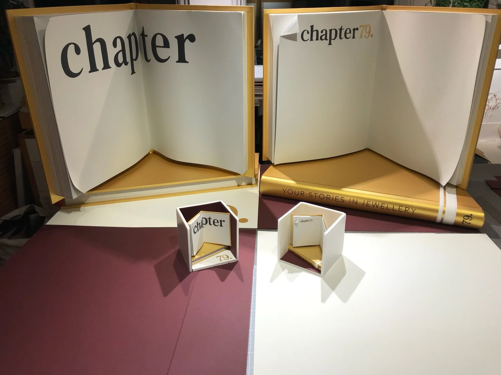 Window Installation Chapter 79 Jewellers