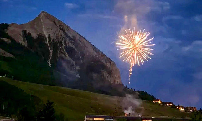Mt. Crested Butte's Independence Day Celebration